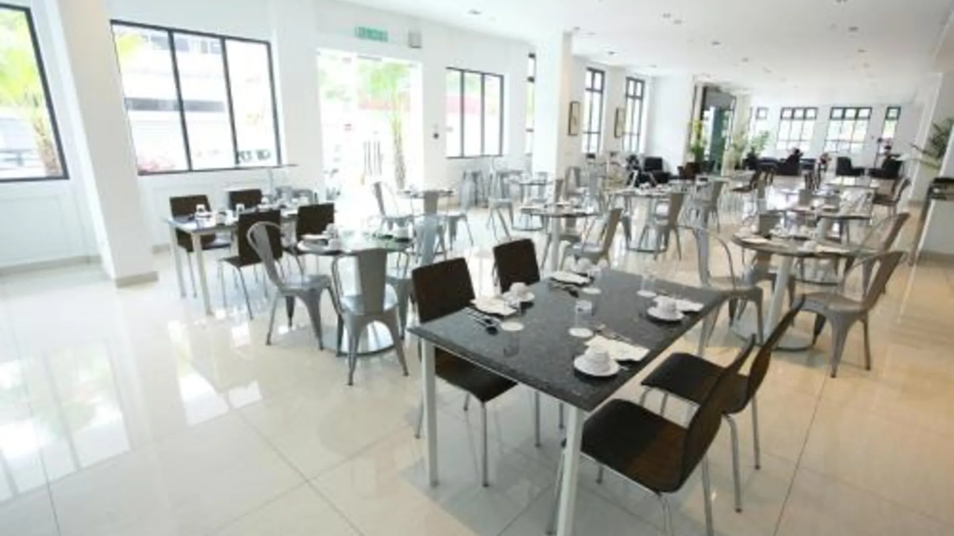 쿠안탄 카타야나 호텔 쿠안탄 2성급 호텔 부대시설