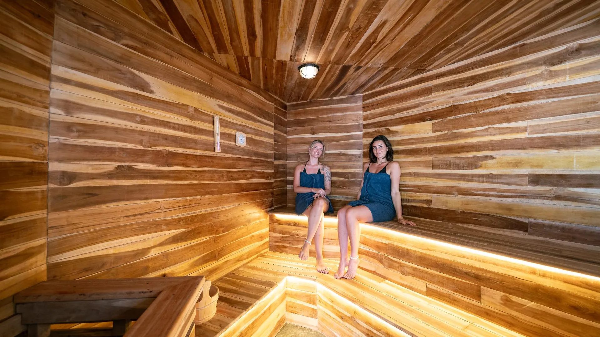 발리 매드 몽키 울루와투 2성급 호텔 전망