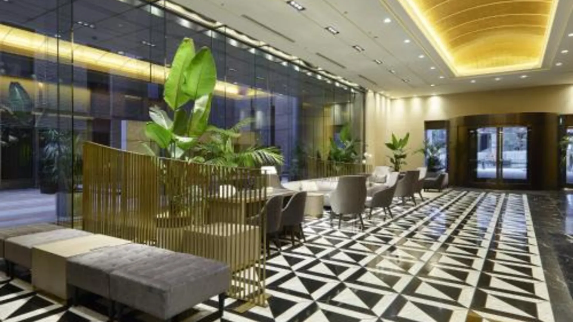 도쿄 / 동경 호텔 빌라 폰테누 그랜드 도쿄-롯폰기 4성급 호텔 스위트룸