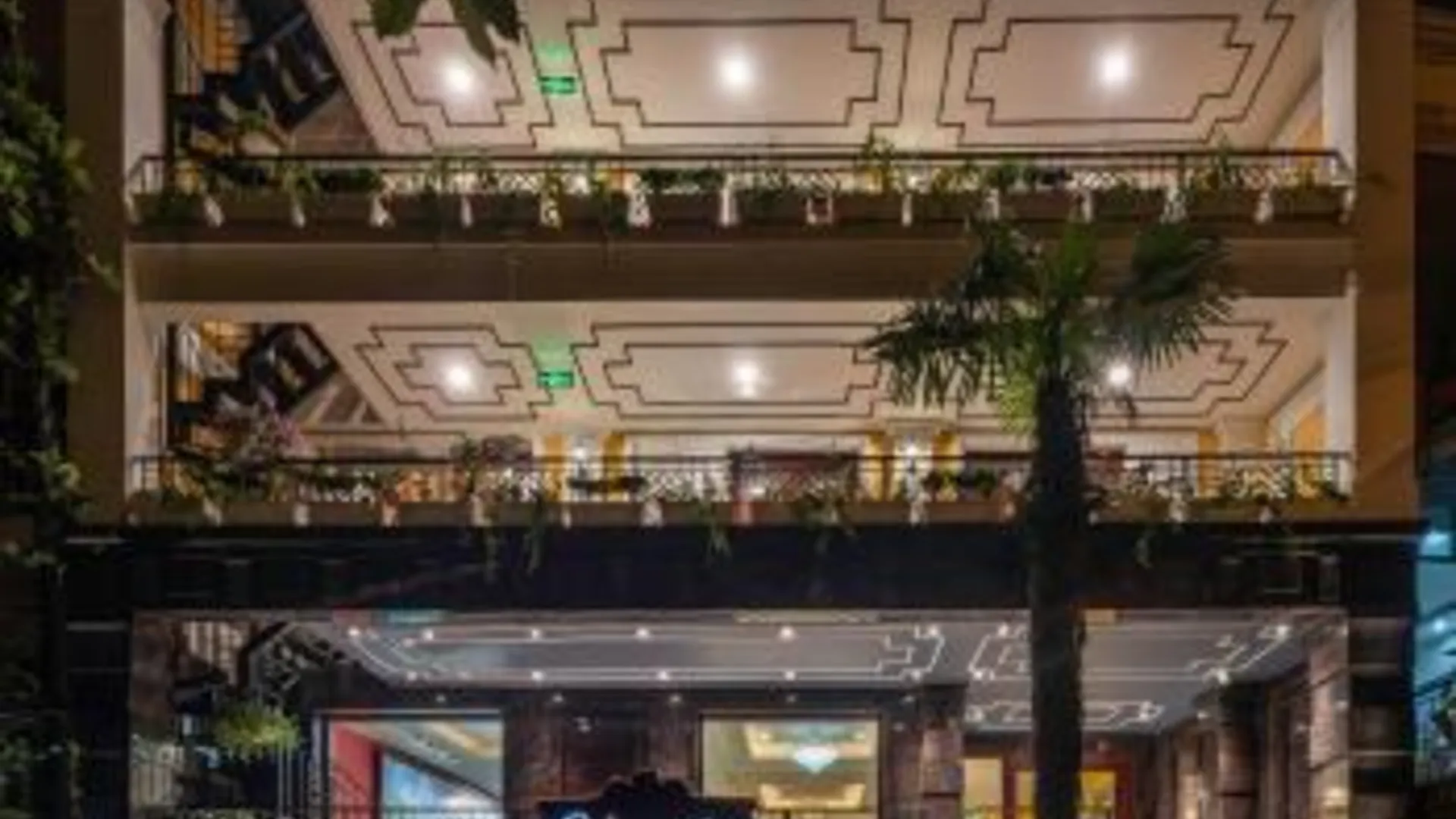 사파 캣 캣 갤러리 다트 3성급 호텔 스위트룸