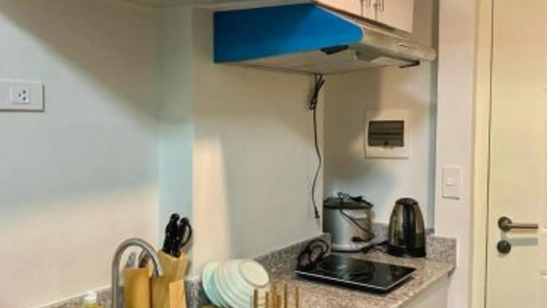 세부 VP - Amani Grand Resort Residences, 03 Minutes Away From Mactan Airport - Bldg B - Unit 522 3성급 싱글룸 전망