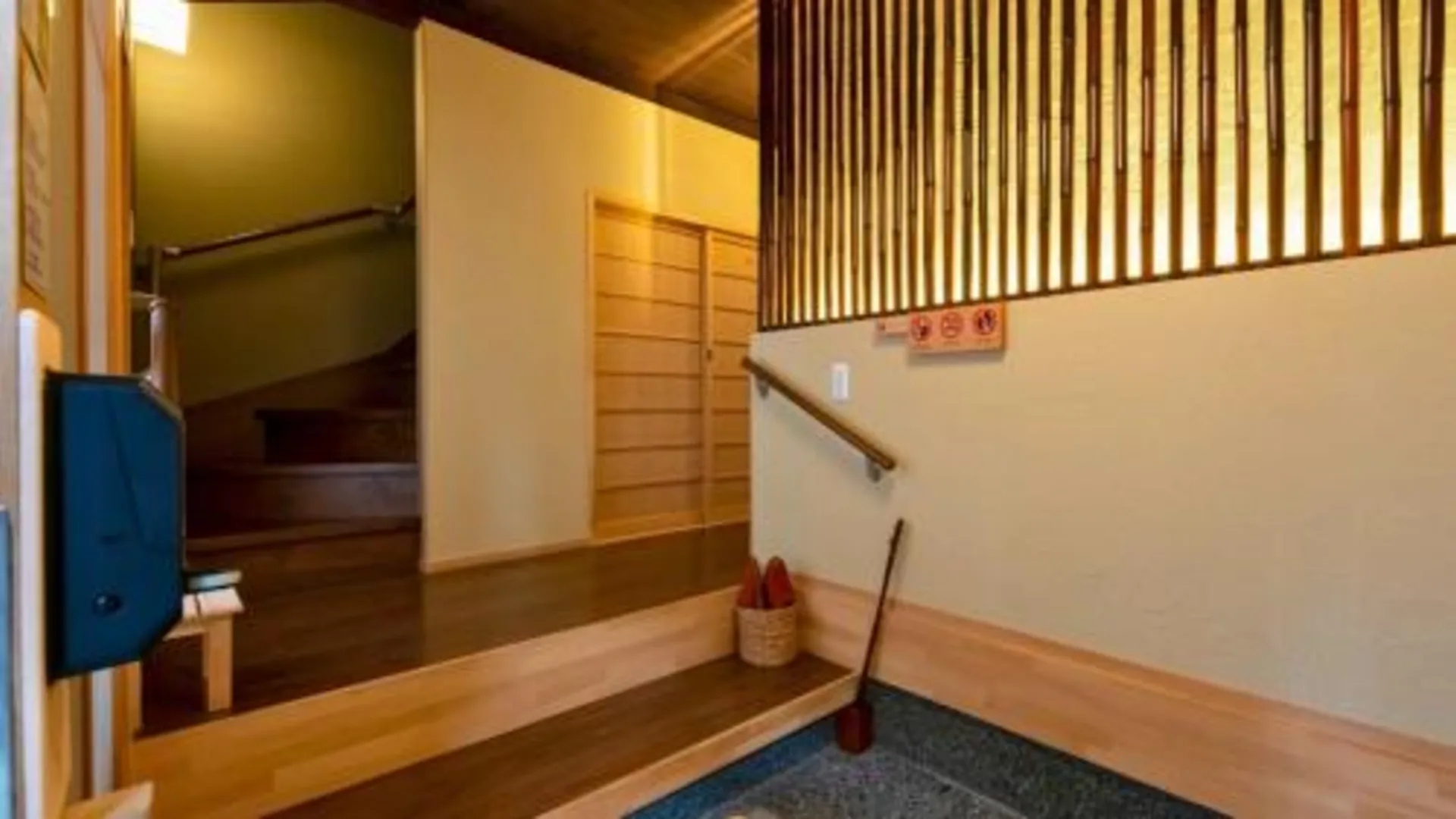 교토 京一軒町家 さと居 香雪 SATOI KOSETSU Shichijo-Mibu 4성급 게스트하우스 외관