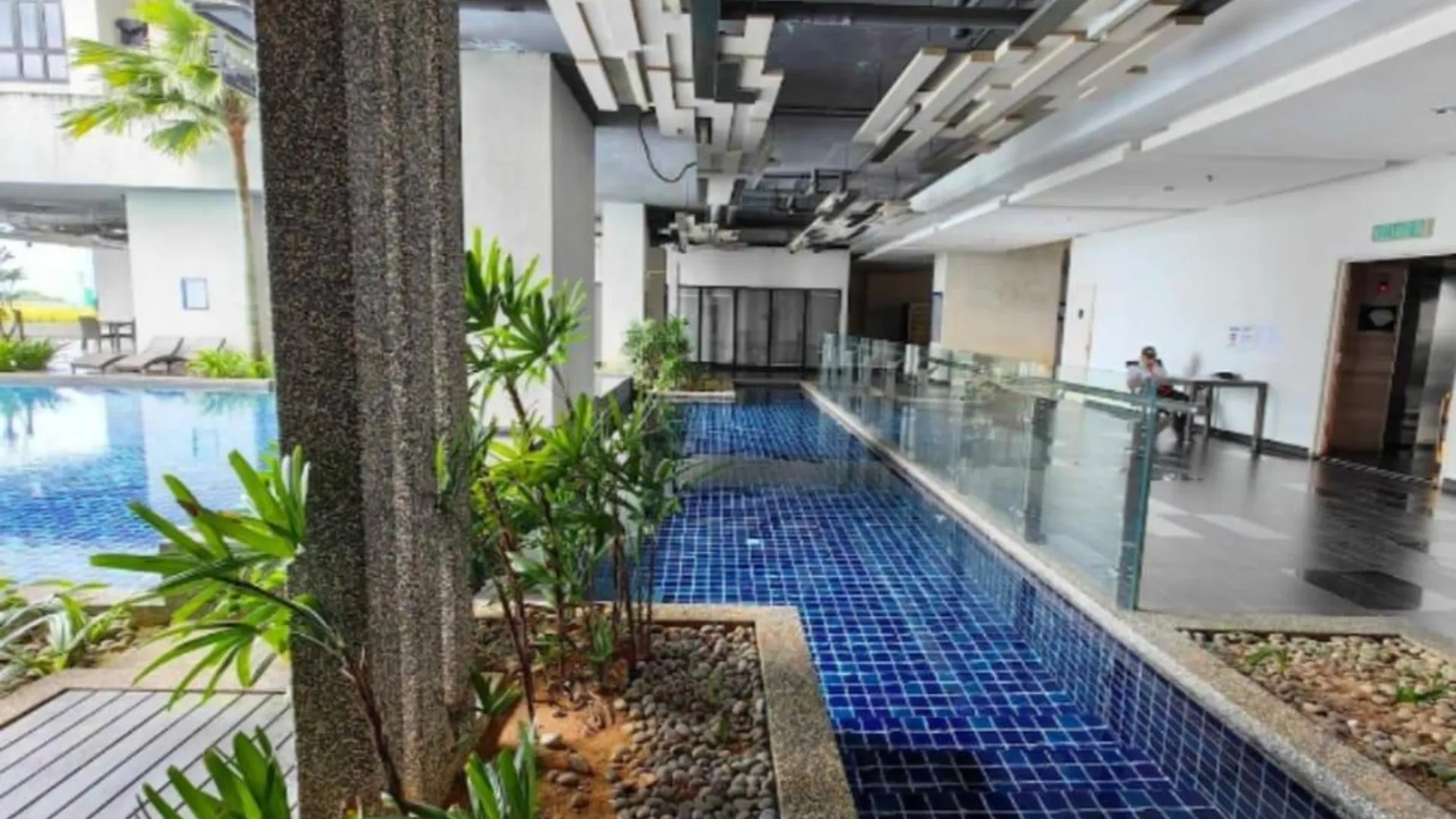 조호바루 / 조호르바루 메리딘 소보 스튜디오 위드 발코니 홈스테이 바이스테이 3성급 게스트하우스 스위트룸