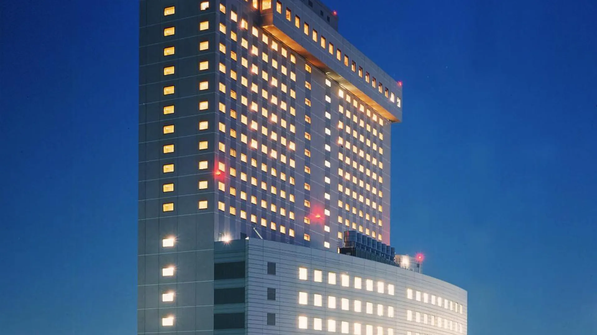 도쿄 / 동경 다이-이치 호텔 료고쿠 4성급 호텔 로비