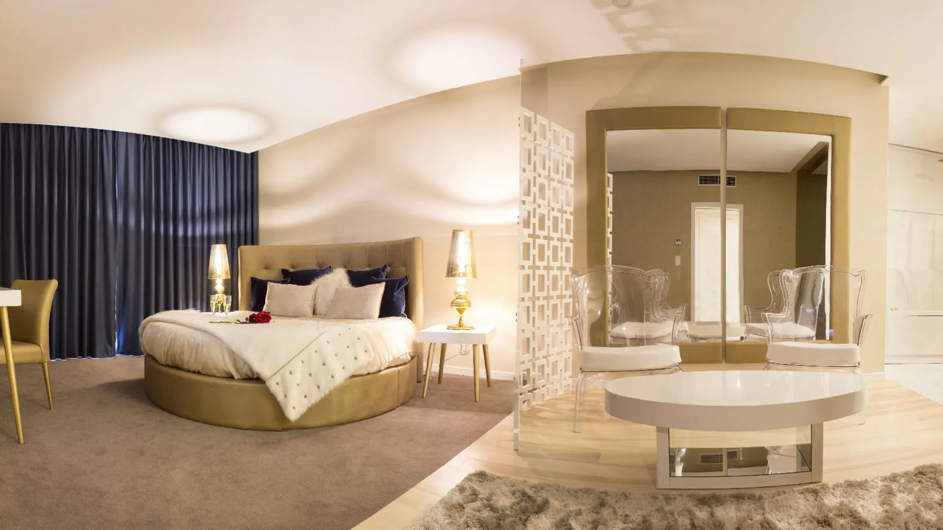 일라보 Hotel de Ilhavo Plaza & Spa 4성급 호텔 스위트룸