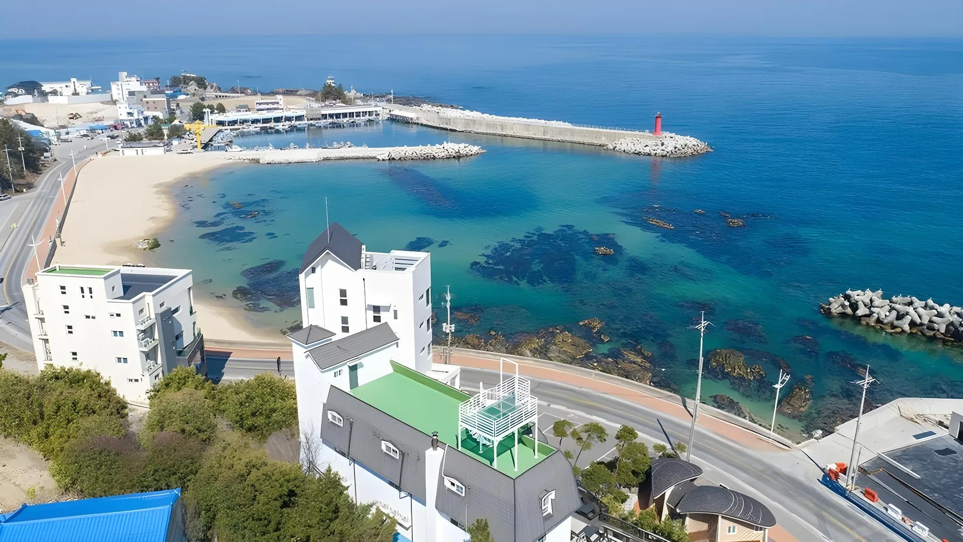 강릉 M9 펜션 2성급 게스트하우스 부대시설