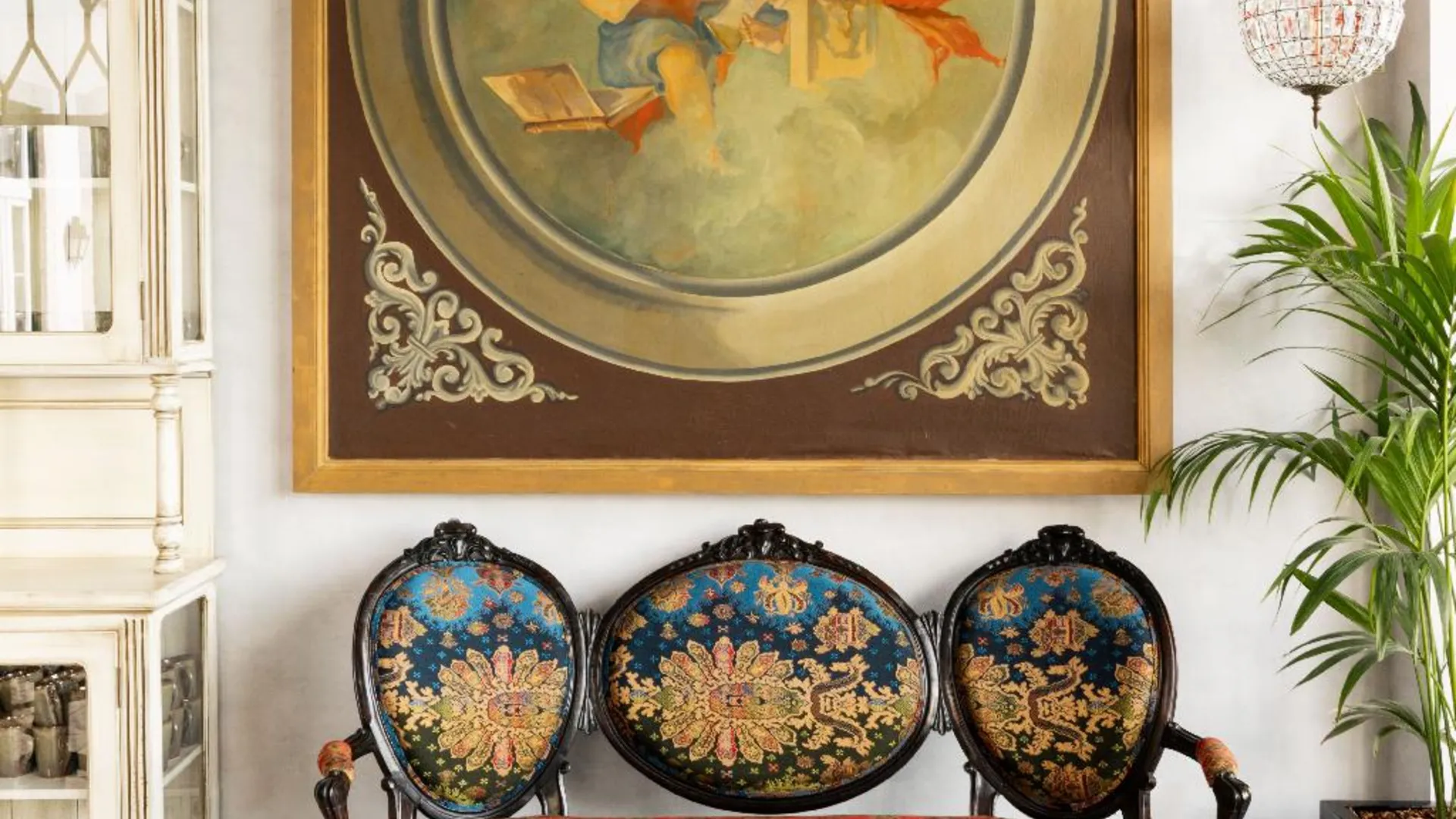 리스본 포우사다 알파마 4성급 호텔 부대시설