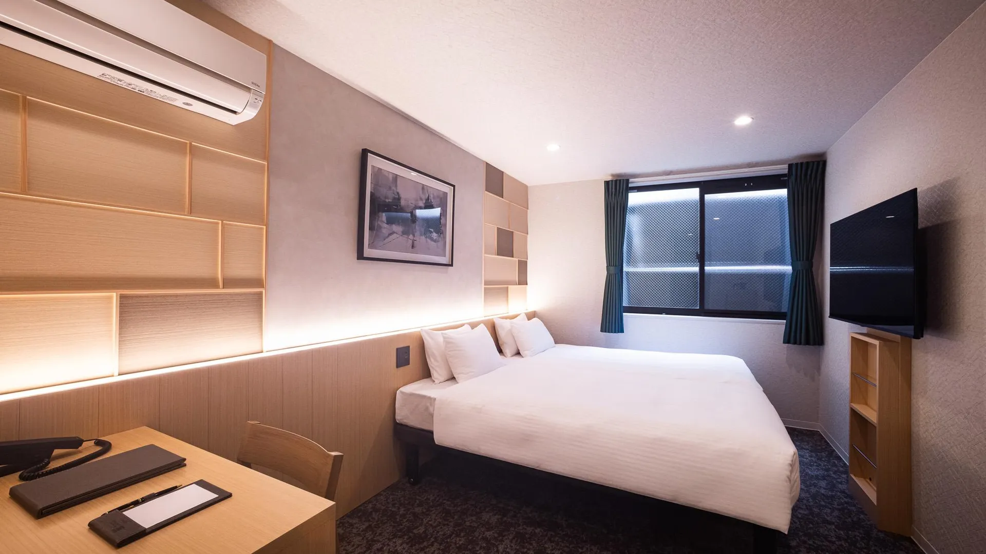 교토 린 교토 기온 신바시 4성급 호텔 스위트룸