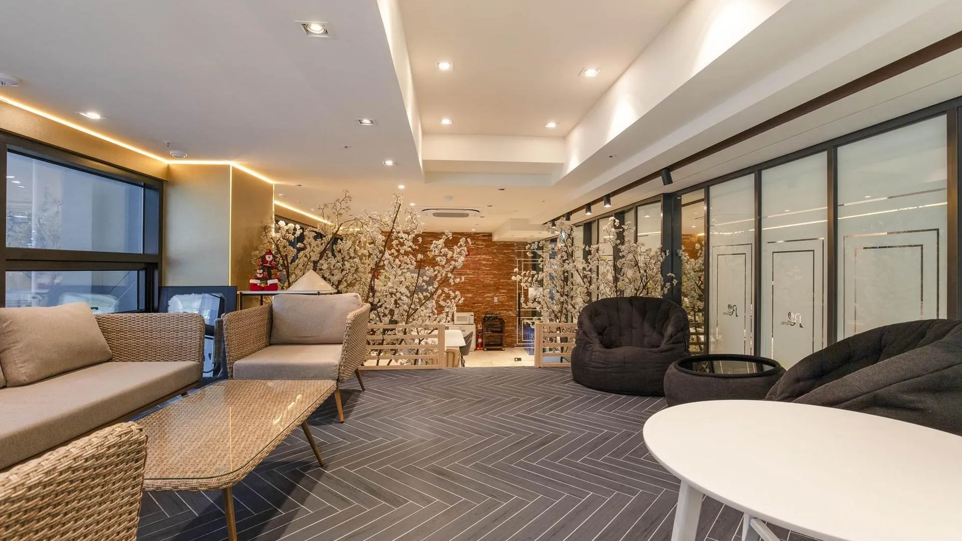 서울 서울역 라움169 호텔 객실