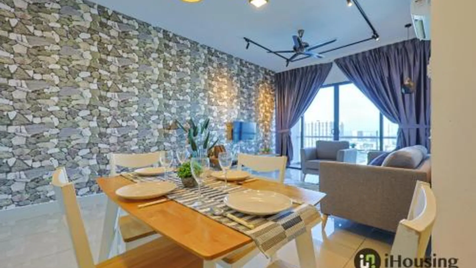 말라카 Atlantis Executive Melaka By I Housing 5성급 게스트하우스 외관