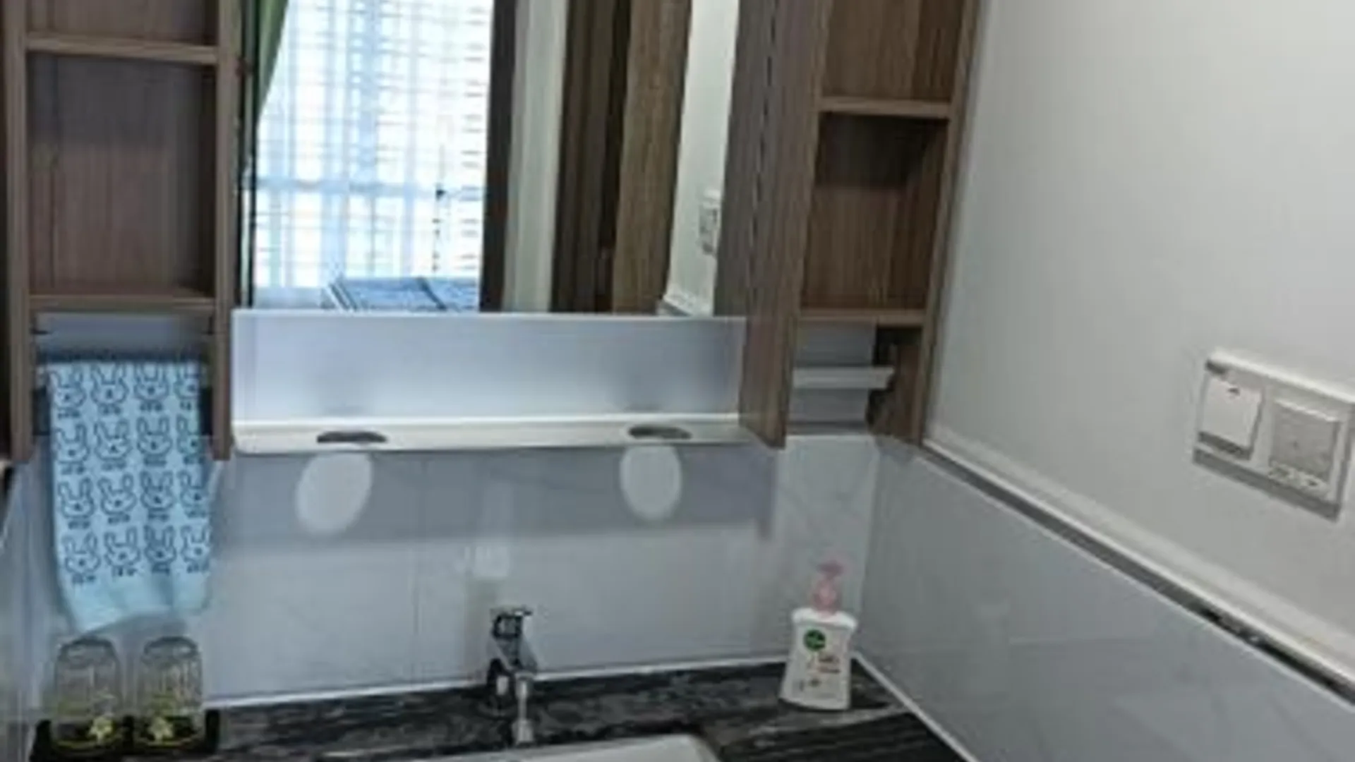 조호바루 / 조호르바루 탐포이의 아파트먼트 (543m², 침실 2개, 프라이빗 욕실 1개) 4성급 게스트하우스 스위트룸