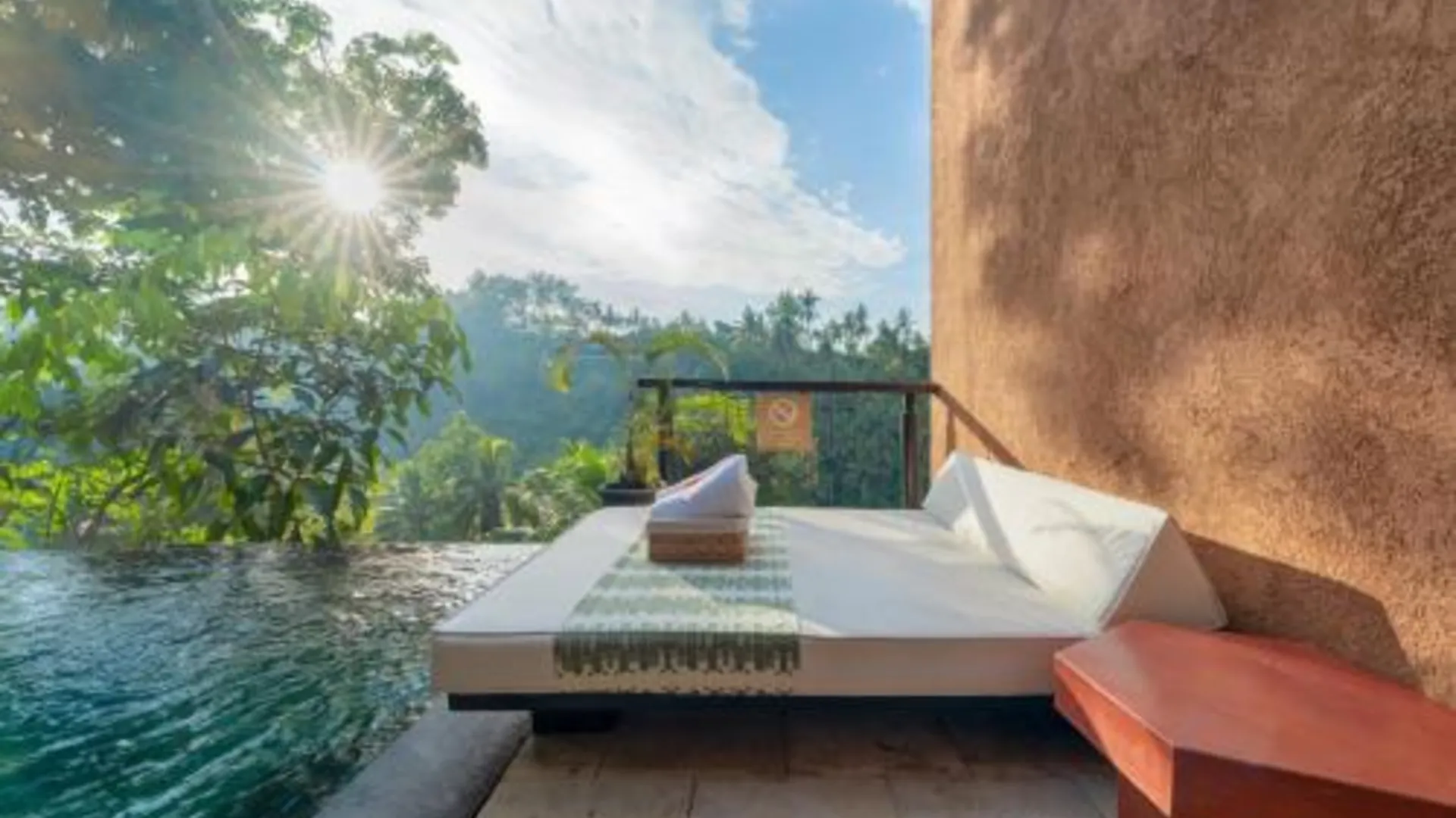 발리 아모라 우붓 부티크 빌라 5성급 호텔 부대시설