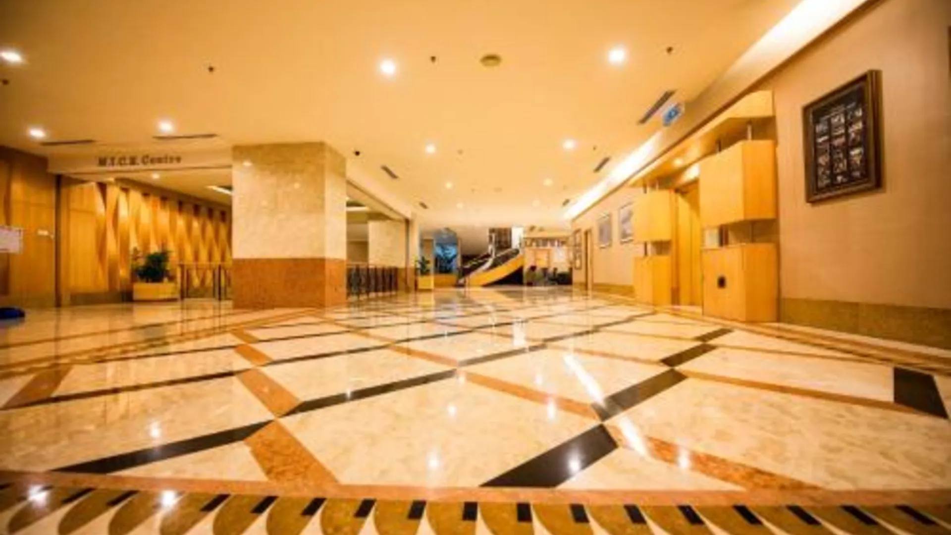 말라카 베이뷰 호텔 멜라카 4성급 호텔 레스토랑