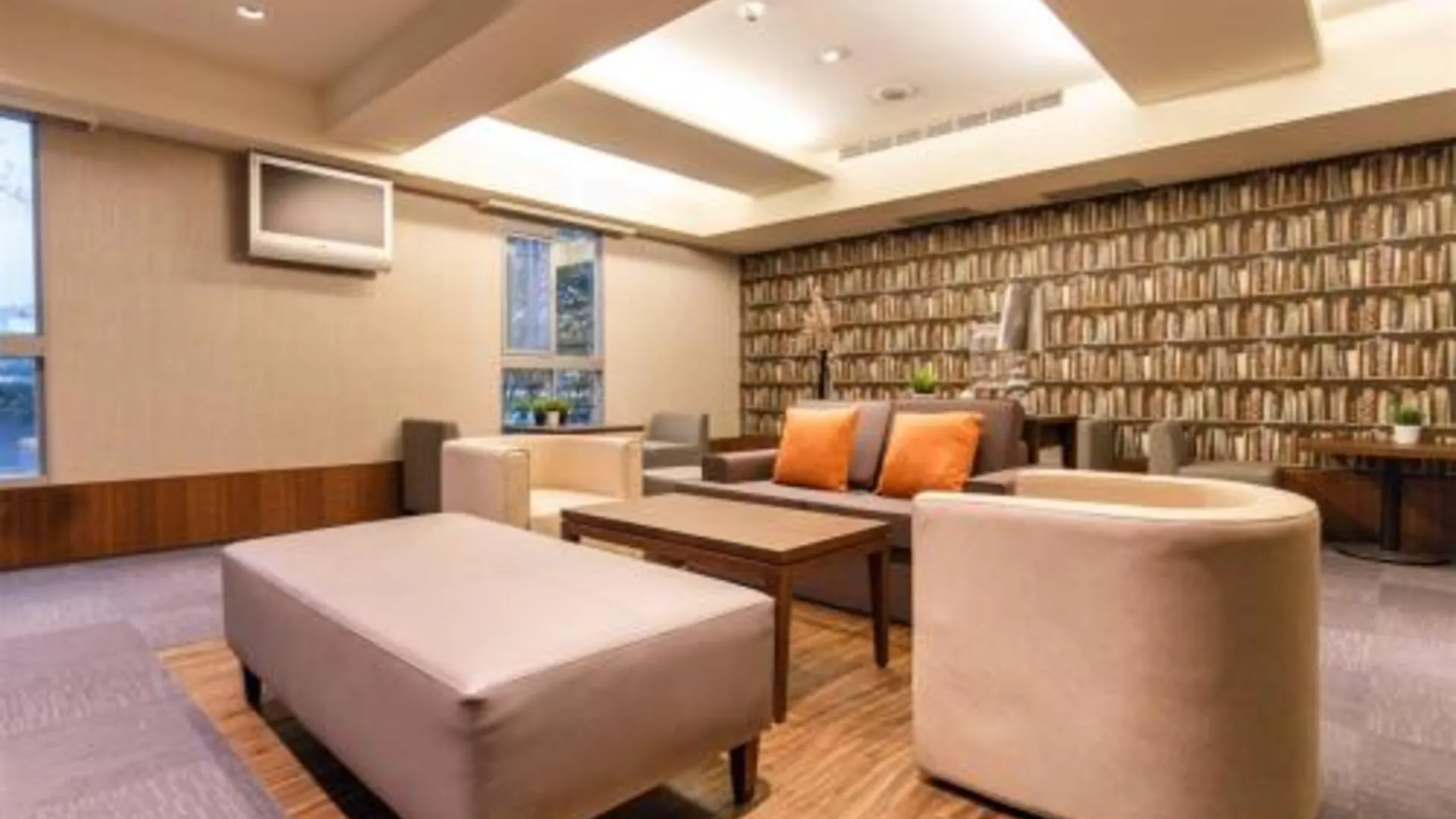 타이베이 SLV 호텔 그룹 - SLV 비즈니스 호텔 3성급 호텔 로비