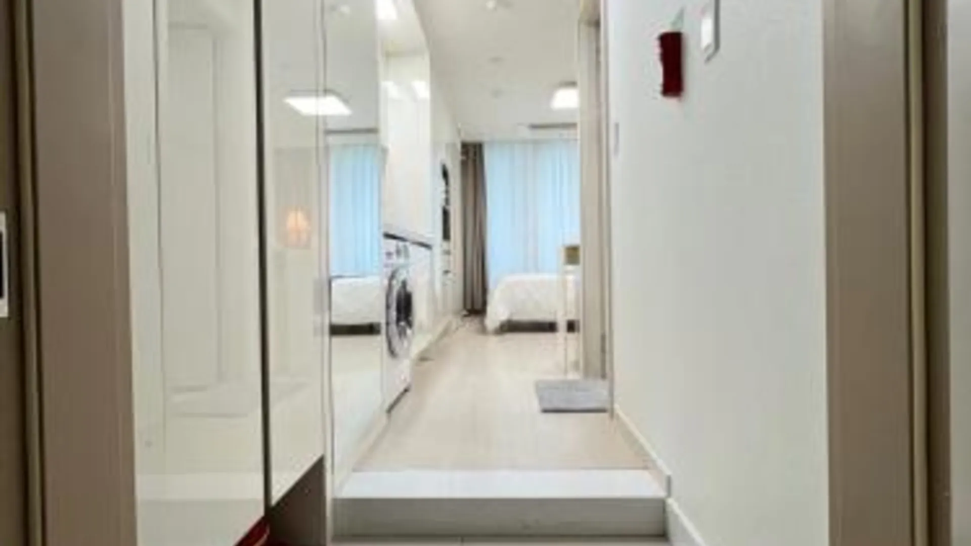 서울 올스테이 명동 3성급 호텔 로비