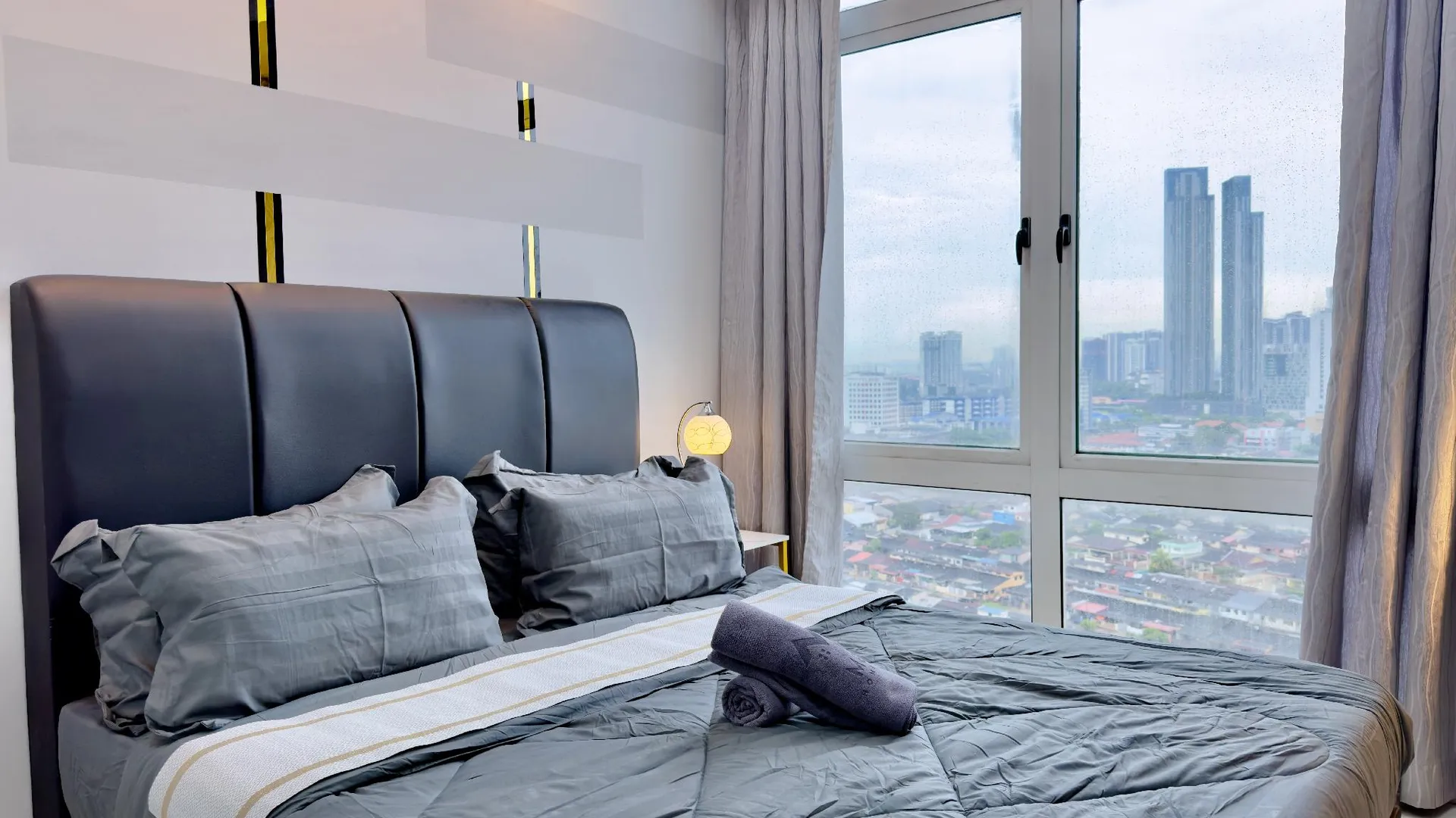 조호바루 / 조호르바루 조호바루의 아파트먼트 (2310m², 침실 4개, 프라이빗 욕실 4개) 5성급 싱글룸 스위트룸