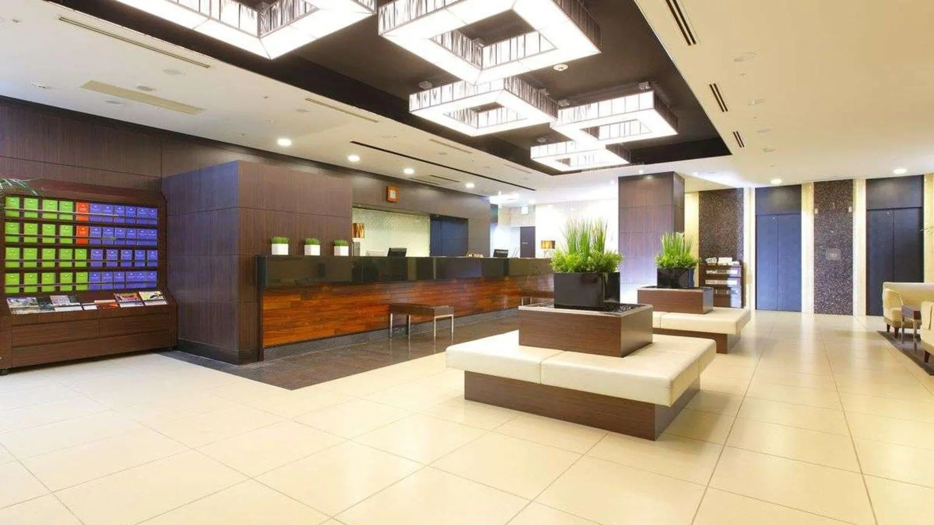 도쿄 / 동경 호텔 마이스테이 오차노미즈 CC 4성급 호텔 부대시설