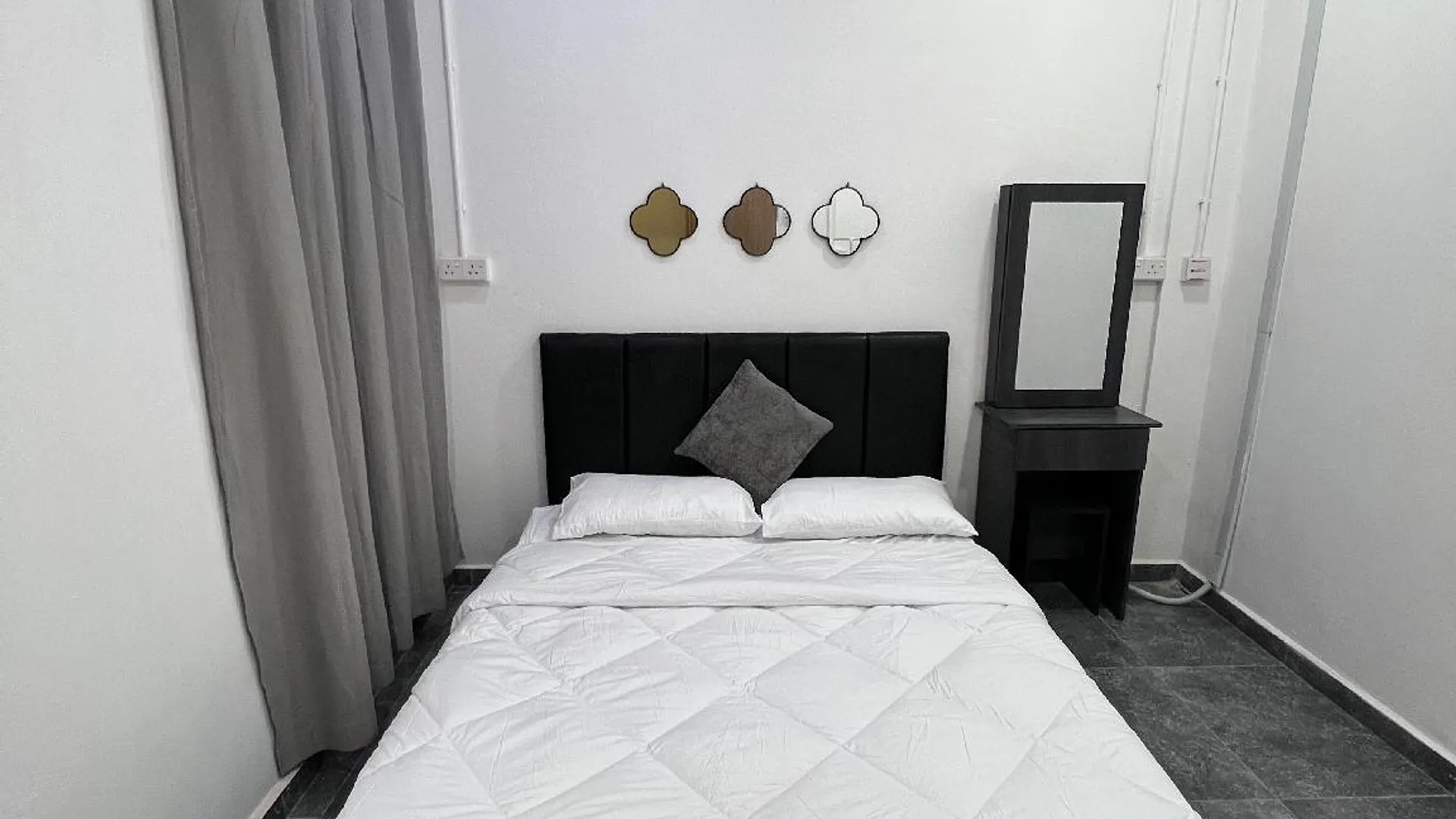 코타 마루두 Davena Motel Kota Marudu 5성급 호텔 레스토랑