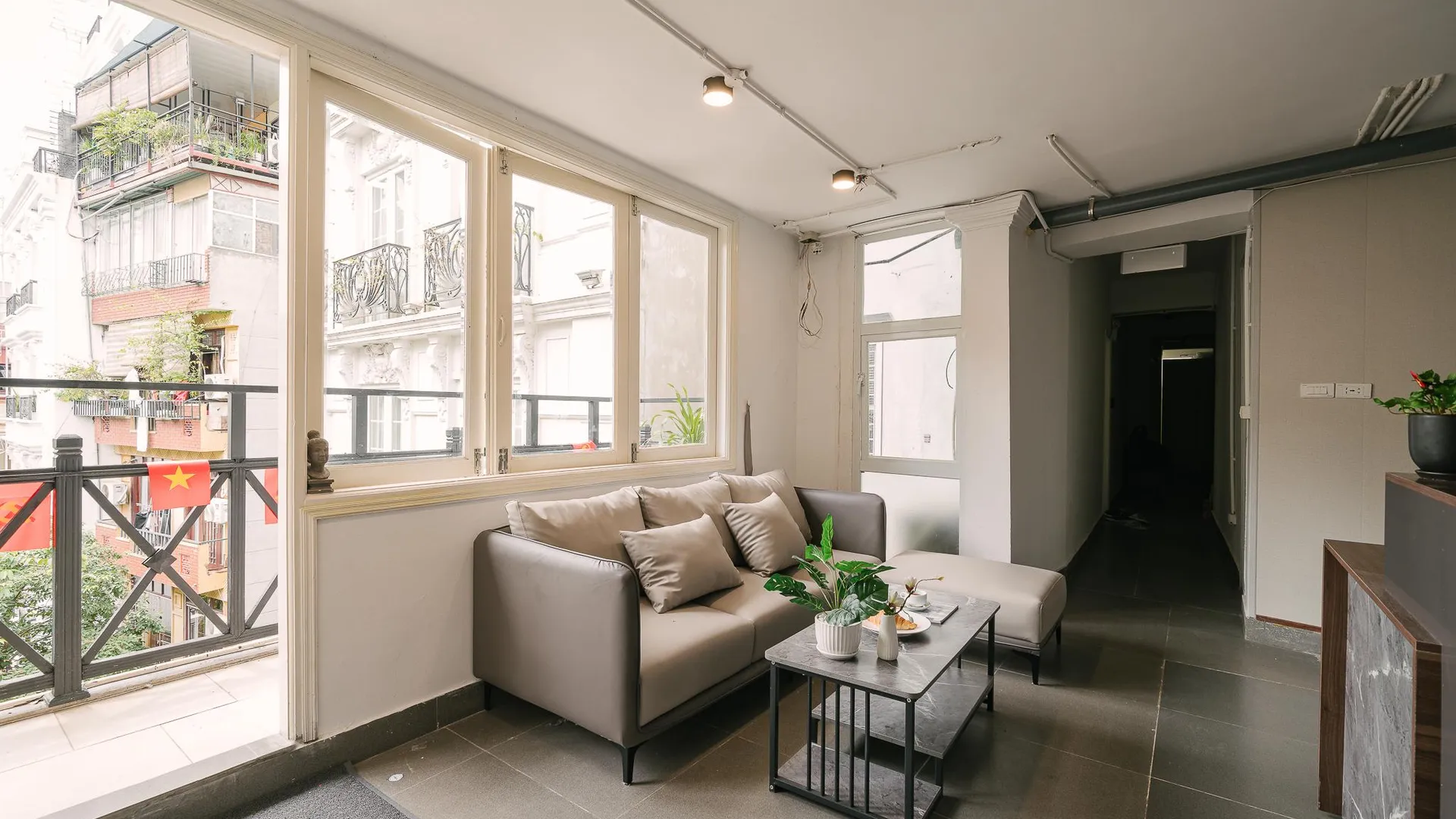 하노이 셰 루미 호텔 3성급 호텔 객실