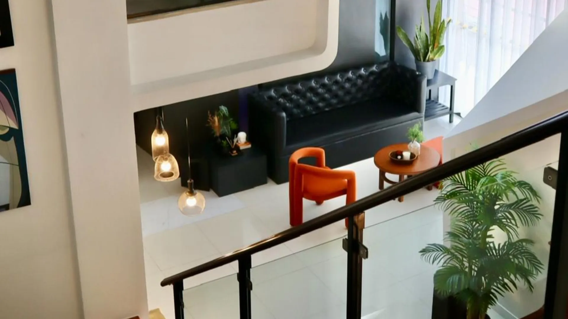 세부 사파테라의 아파트먼트 (180m², 침실 4개, 프라이빗 욕실 4개) 4성급 싱글룸 객실