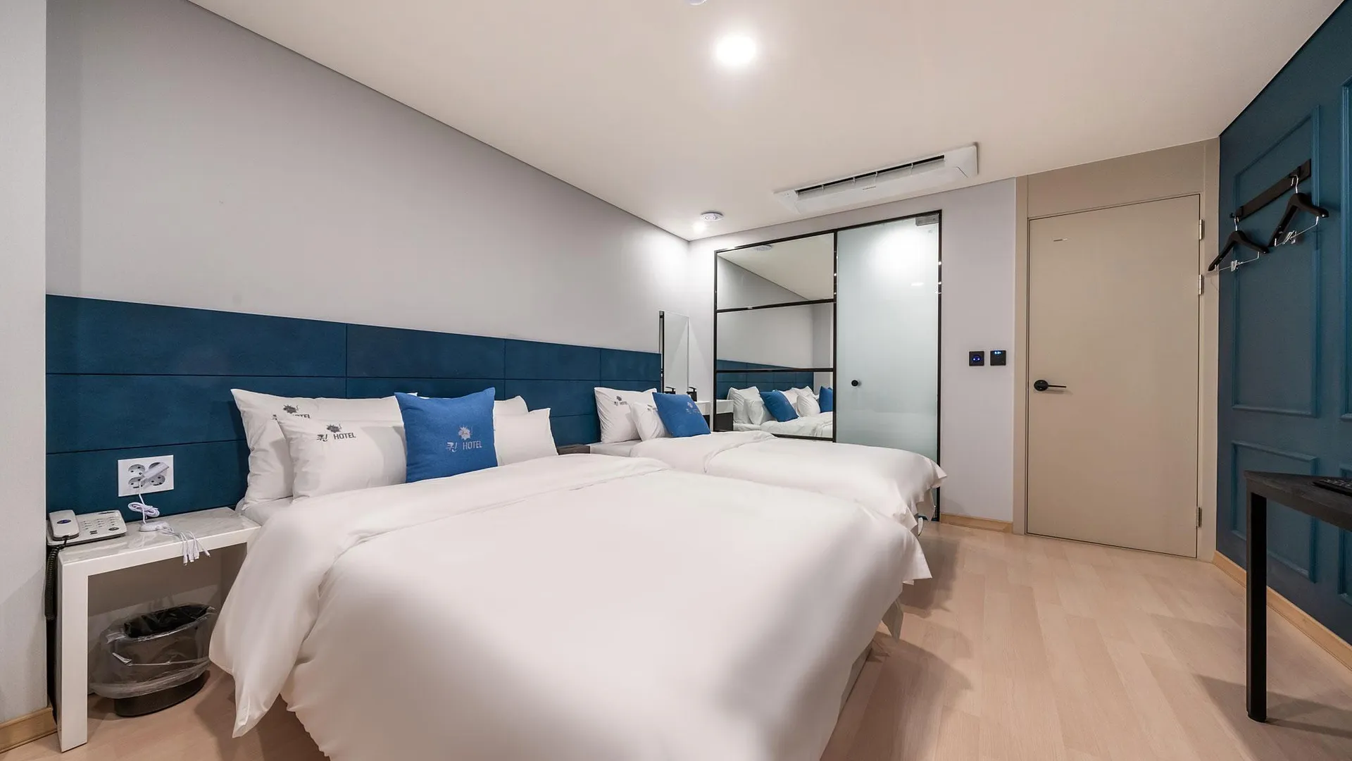 김포 김포 퀸 호텔 호텔 객실