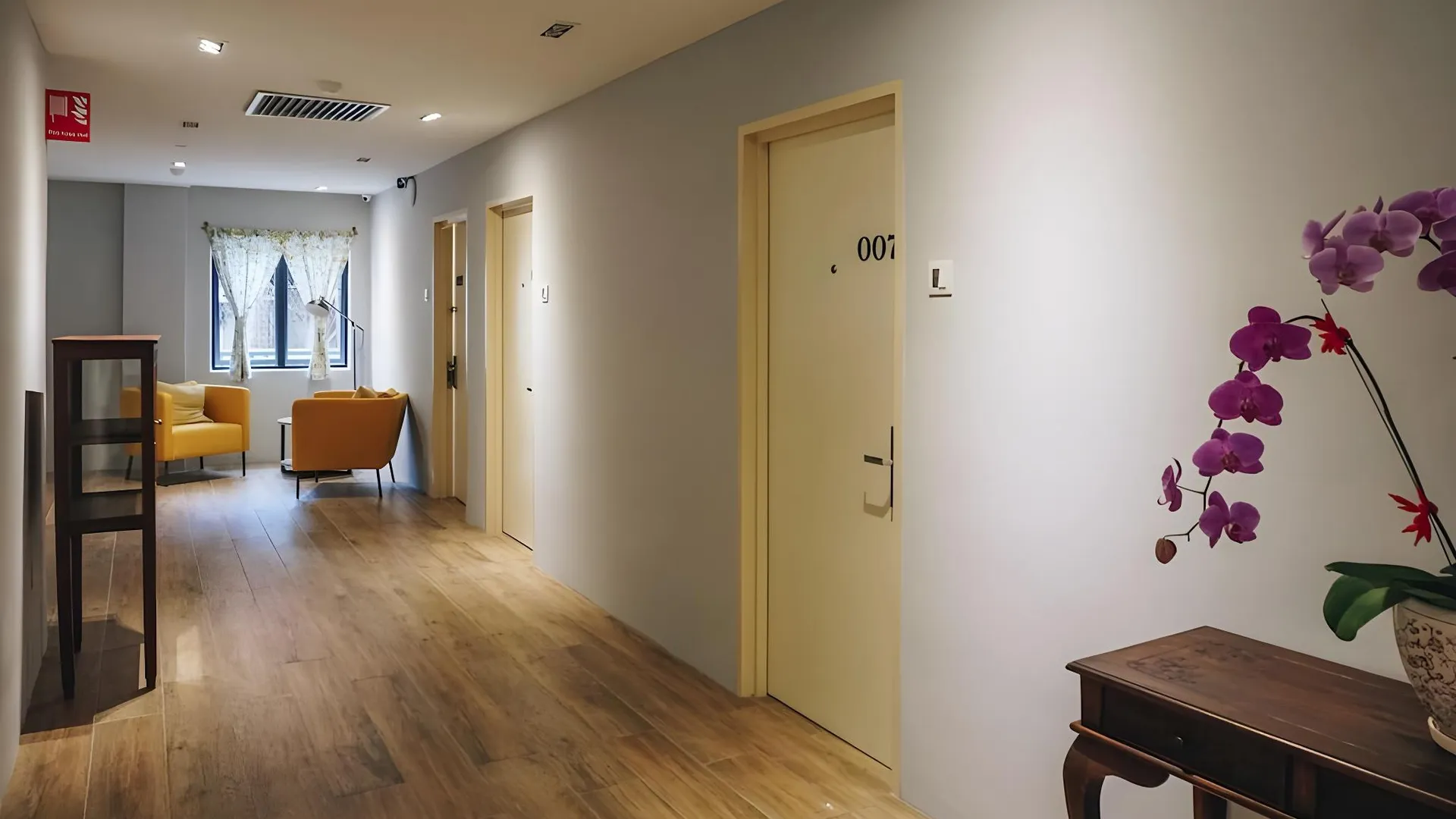 조호바루 / 조호르바루 호텔 CIQ @ 잘란 트러스 호텔 전망