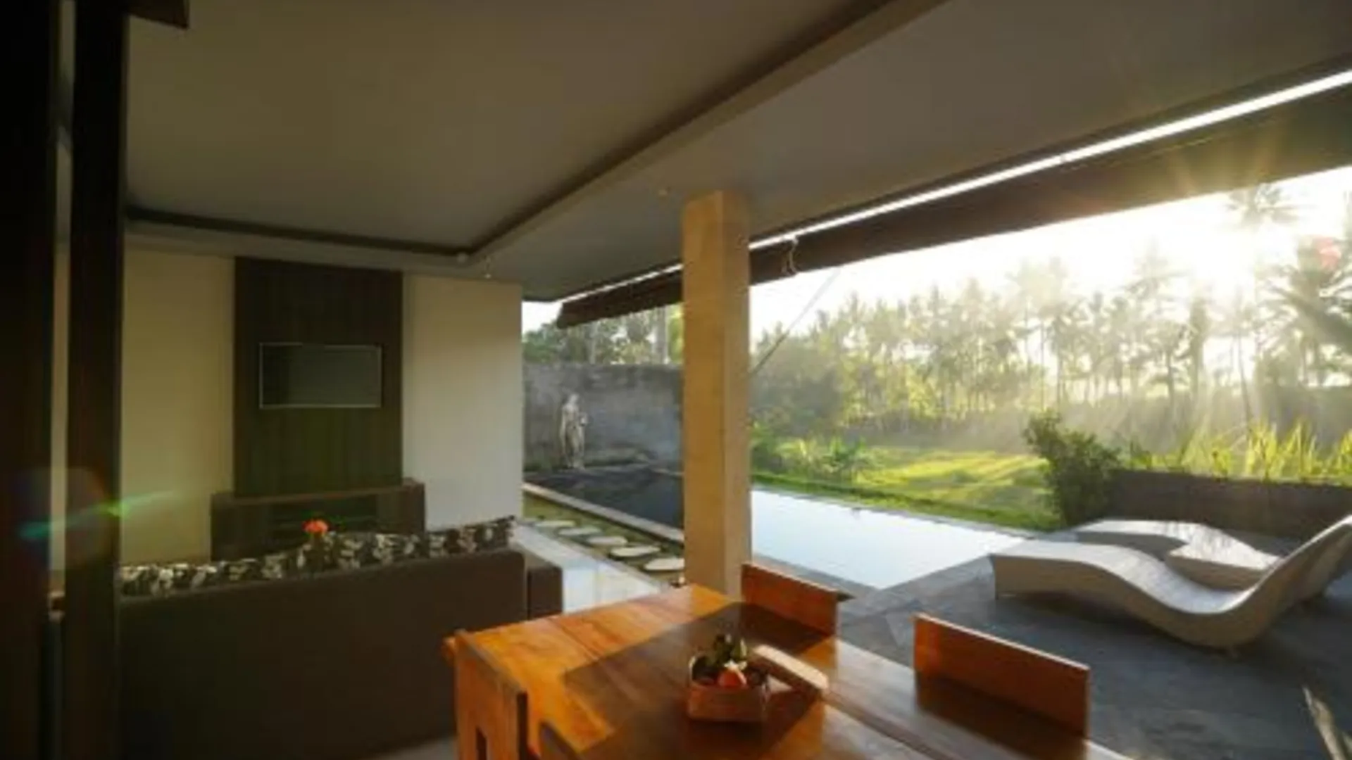 발리 아궁 라카 리조트 앤 빌라 4성급 호텔 로비