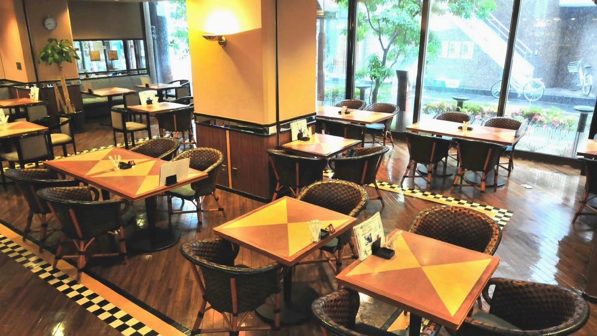 오사카 아크 호텔 오사카 신사이바시 3성급 호텔 로비