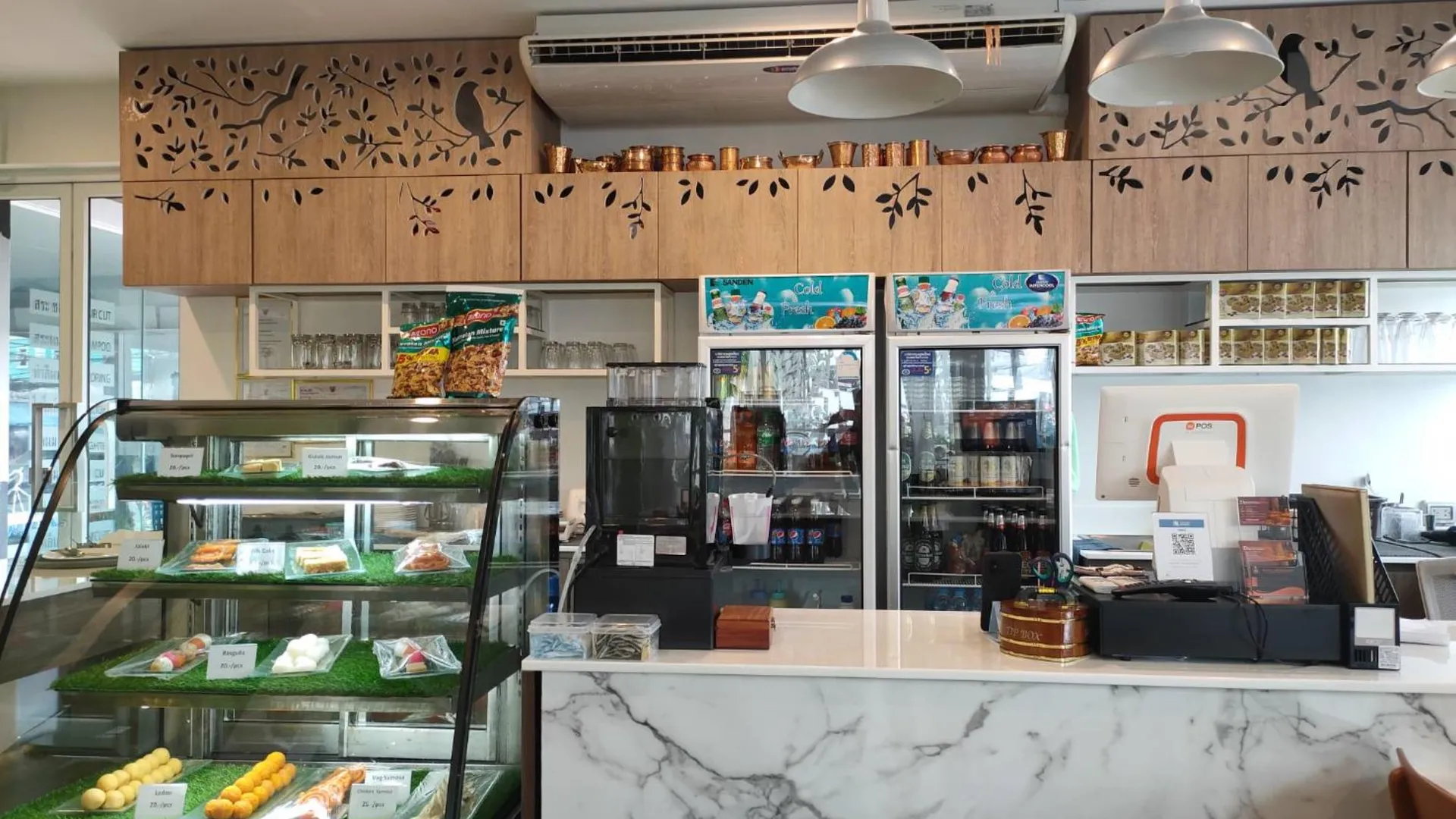 푸켓 파크 38 호텔 3성급 호텔 레스토랑