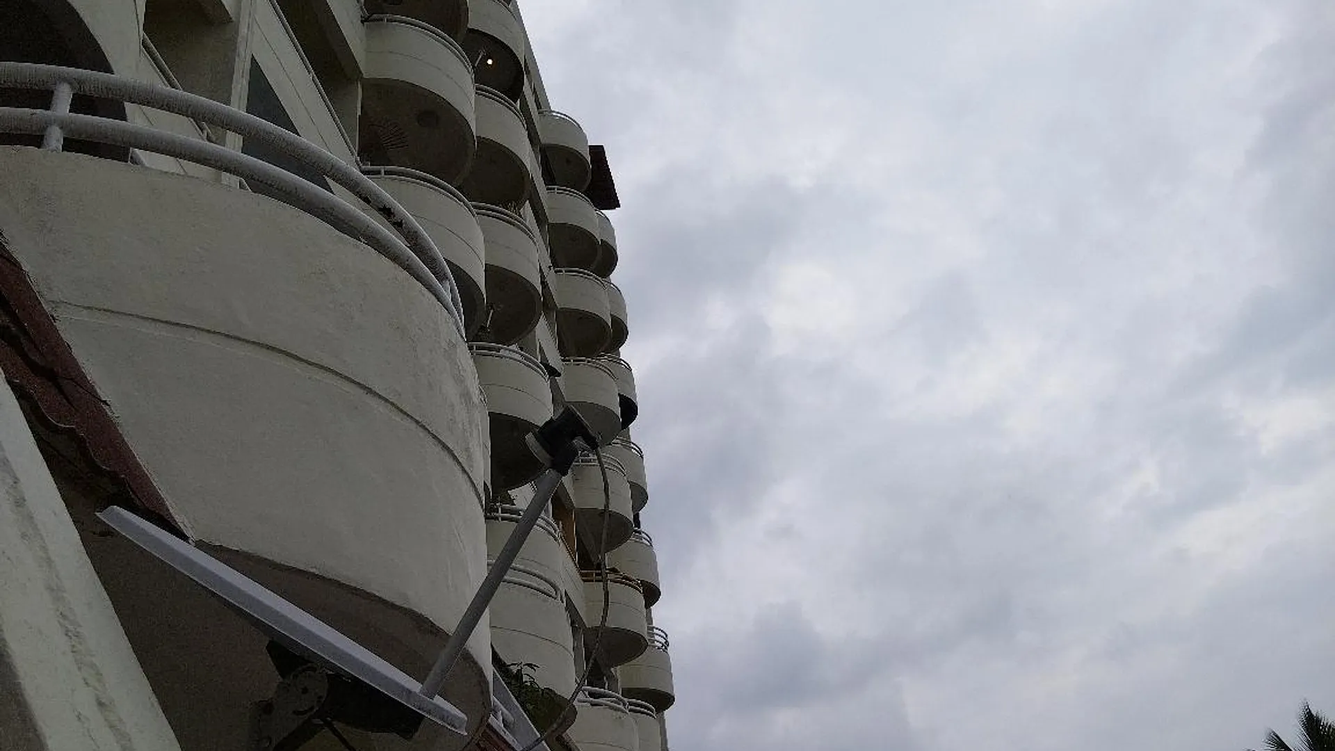 포트 딕슨 시 루사의 아파트먼트 (800m², 침실 2개, 프라이빗 욕실 2개) 3성급 싱글룸 수영장