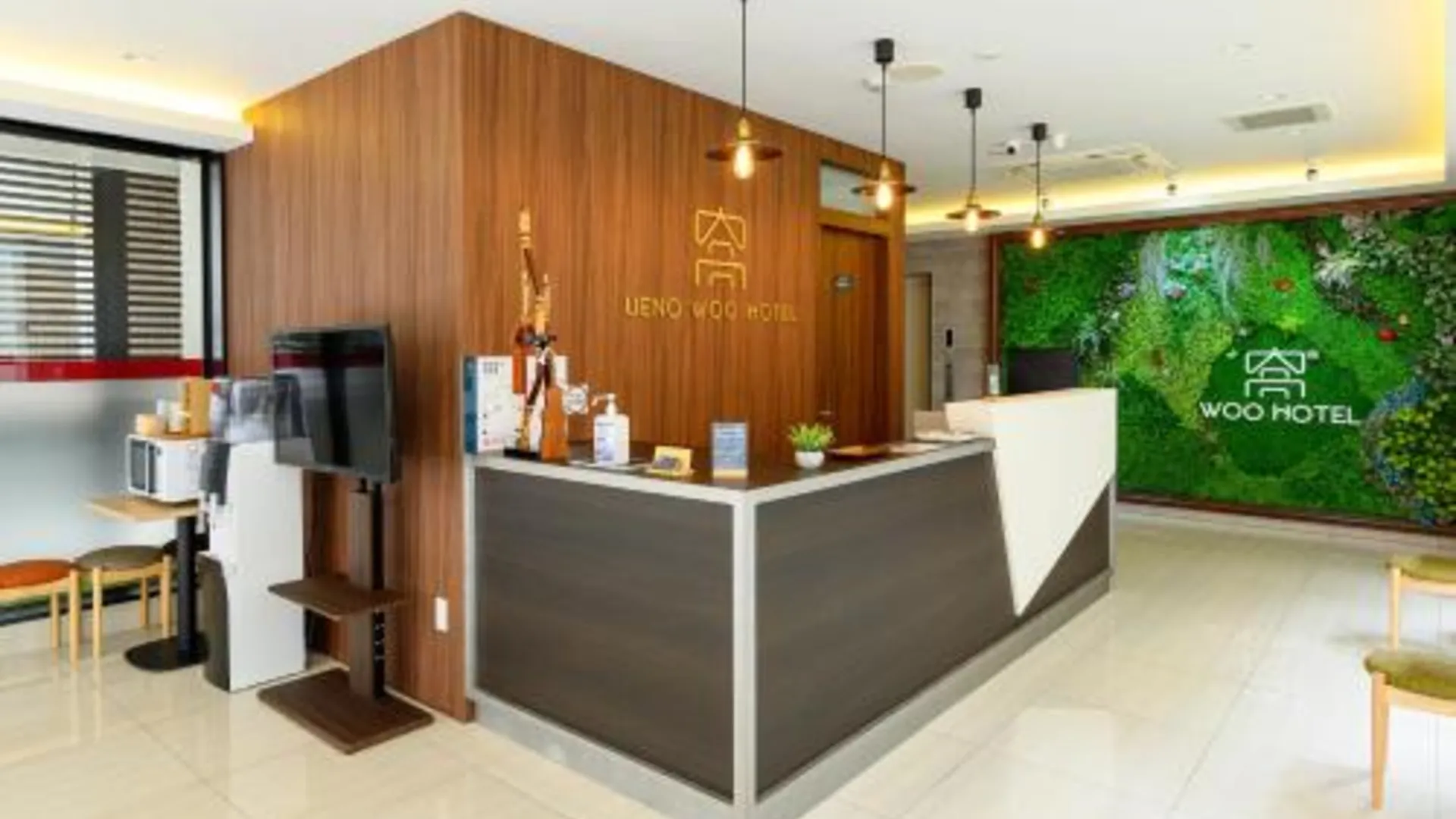 도쿄 / 동경 우에노 우 호텔 5성급 호텔 레스토랑