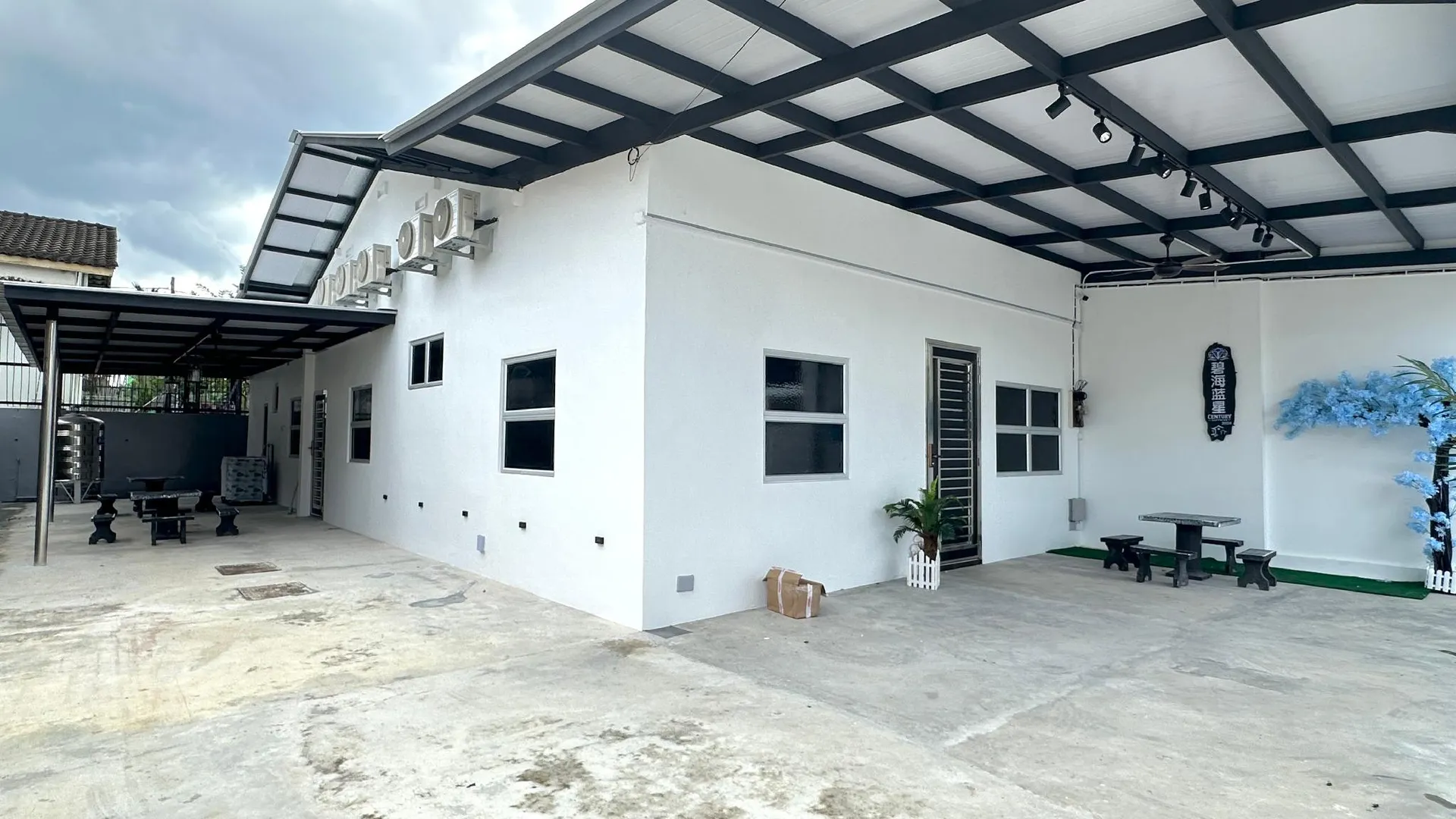 조호바루 / 조호르바루 센추리 사파이어 CIQ 근처 3성급 게스트하우스 레스토랑