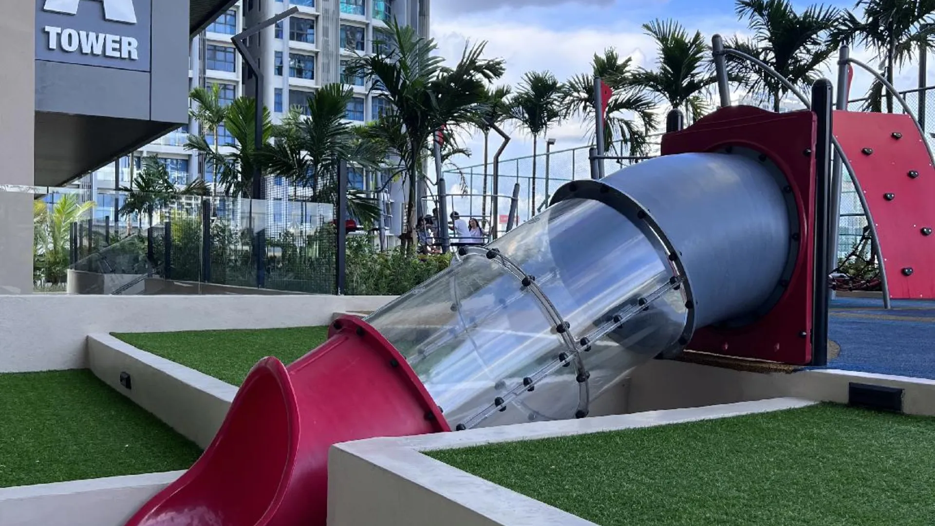 말라카 존커의 아파트먼트 (80m², 침실 2개, 프라이빗 욕실 2개) 2성급 싱글룸 전망