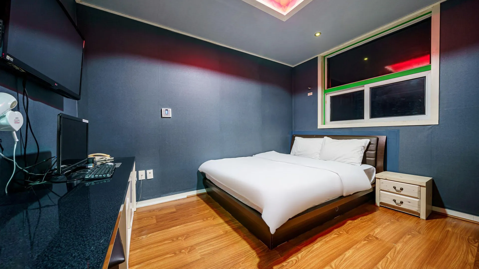 고성 고성 VOVTEL(보브텔) 1성급 호텔 전망