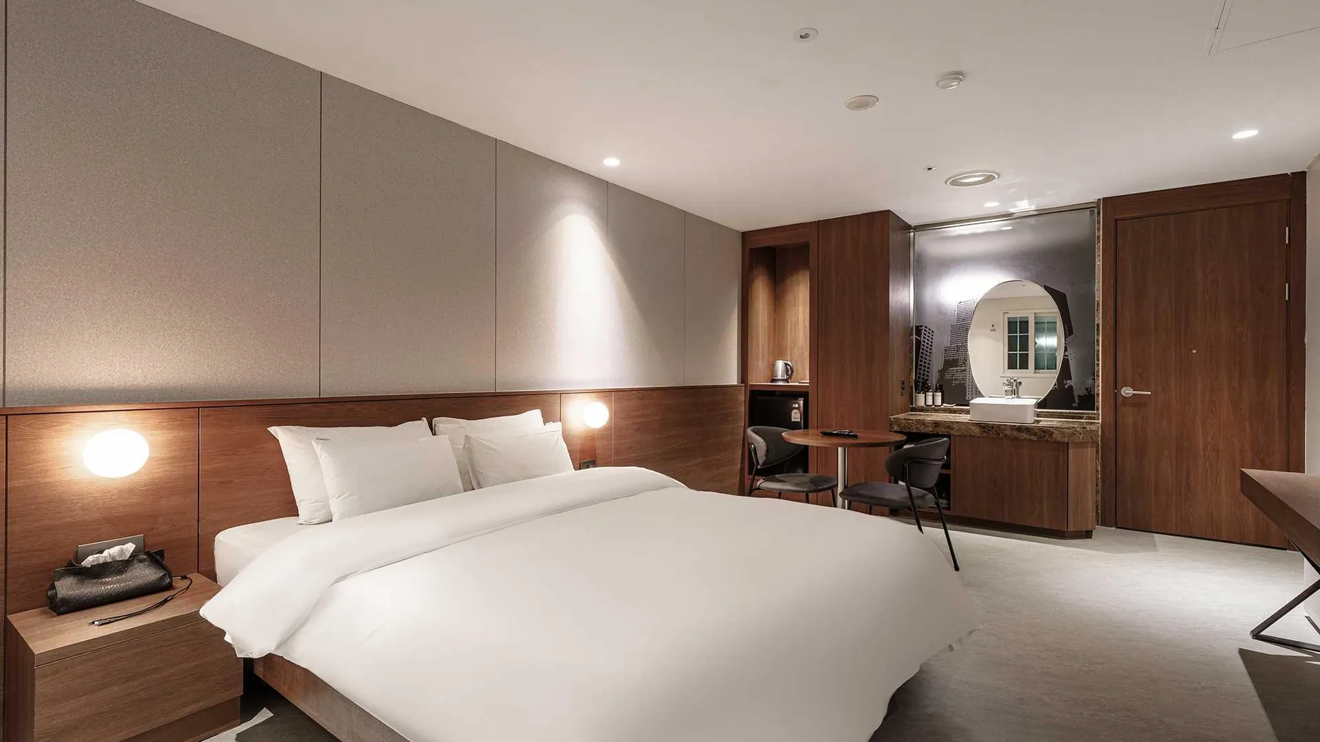 서울 화곡 드어반 2성급 호텔 스위트룸