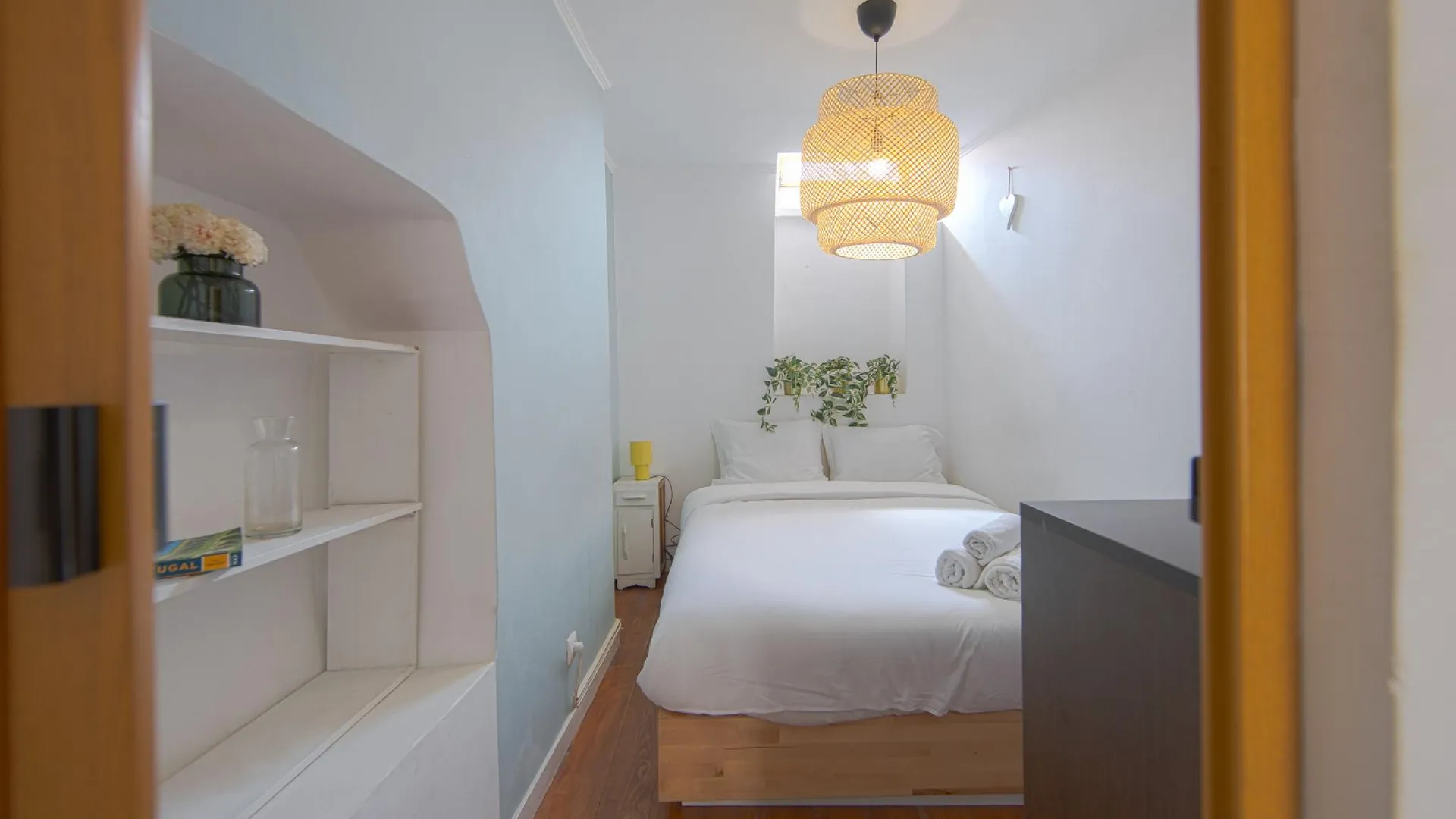 리스본 ALFAMA COSY by HOMING 2성급 싱글룸 스위트룸