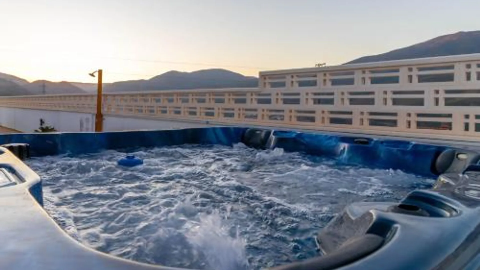 올기바 Alpujarra Secret by eme hoteles 5성급 게스트하우스 레스토랑