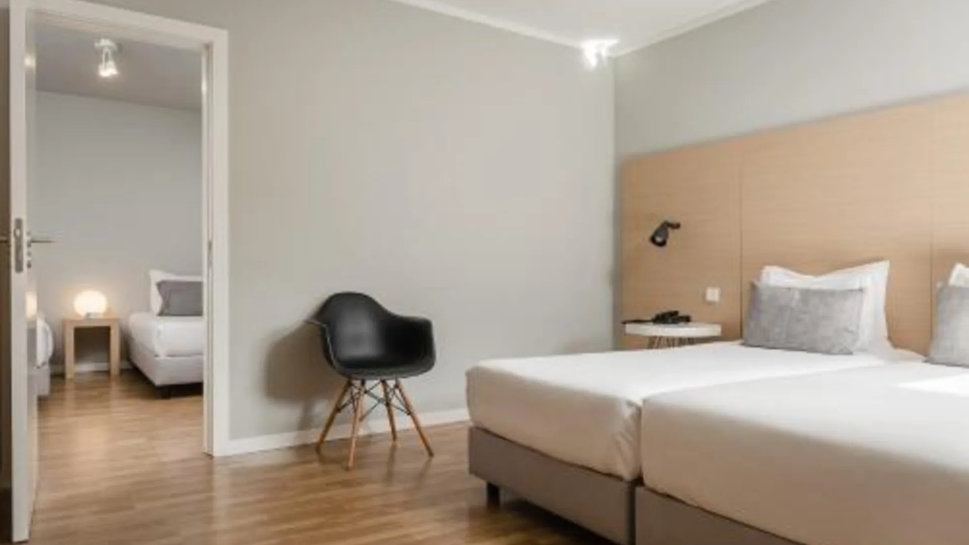 빌라 노바 드 가이아 ClipHotel 3성급 호텔 스위트룸