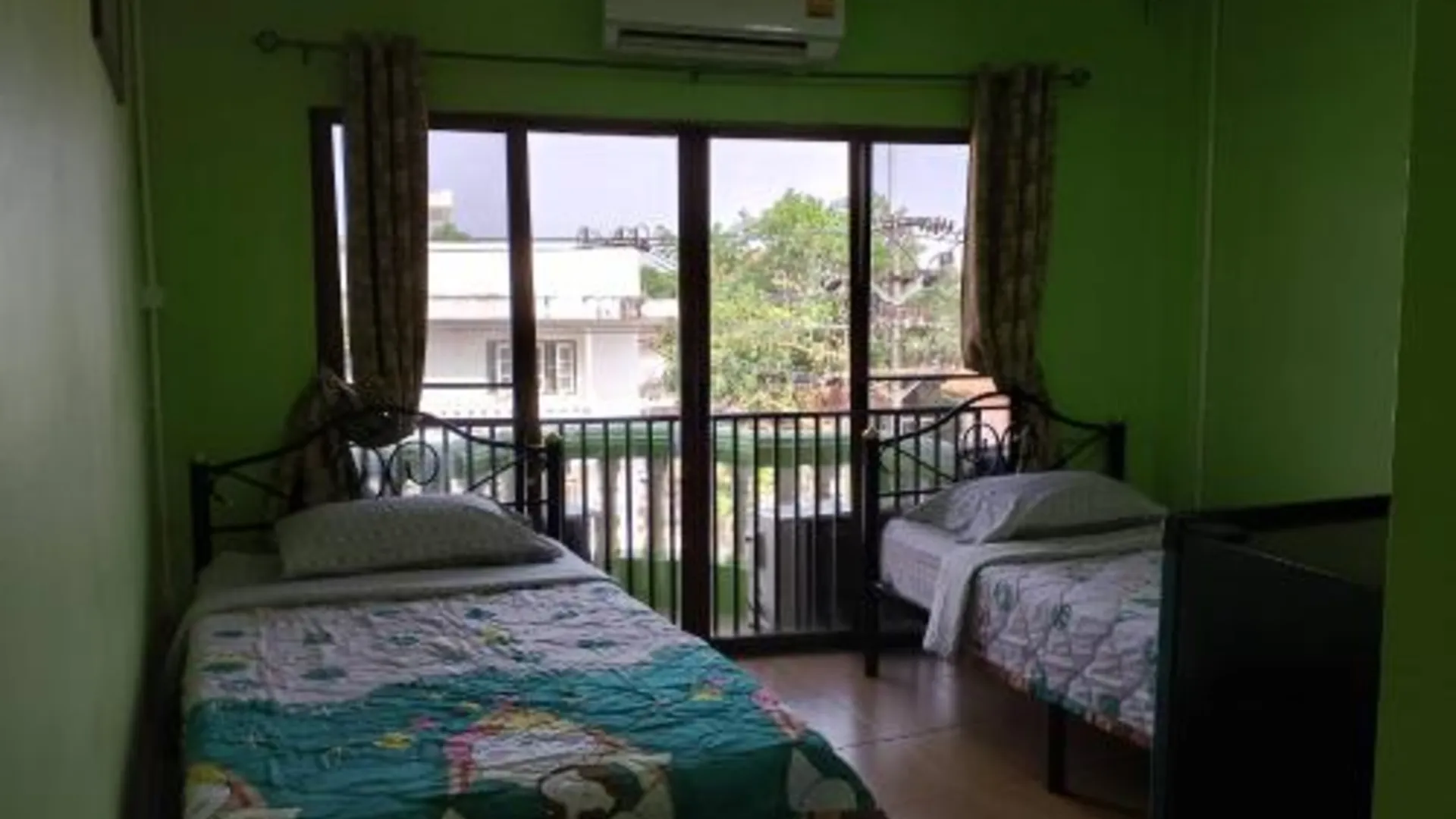 치앙라이 Your Home 2성급 호텔 객실