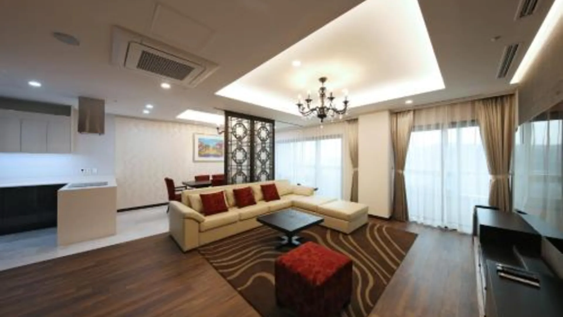 서울 오라카이 인사동 스위츠 4성급 호텔 스위트룸