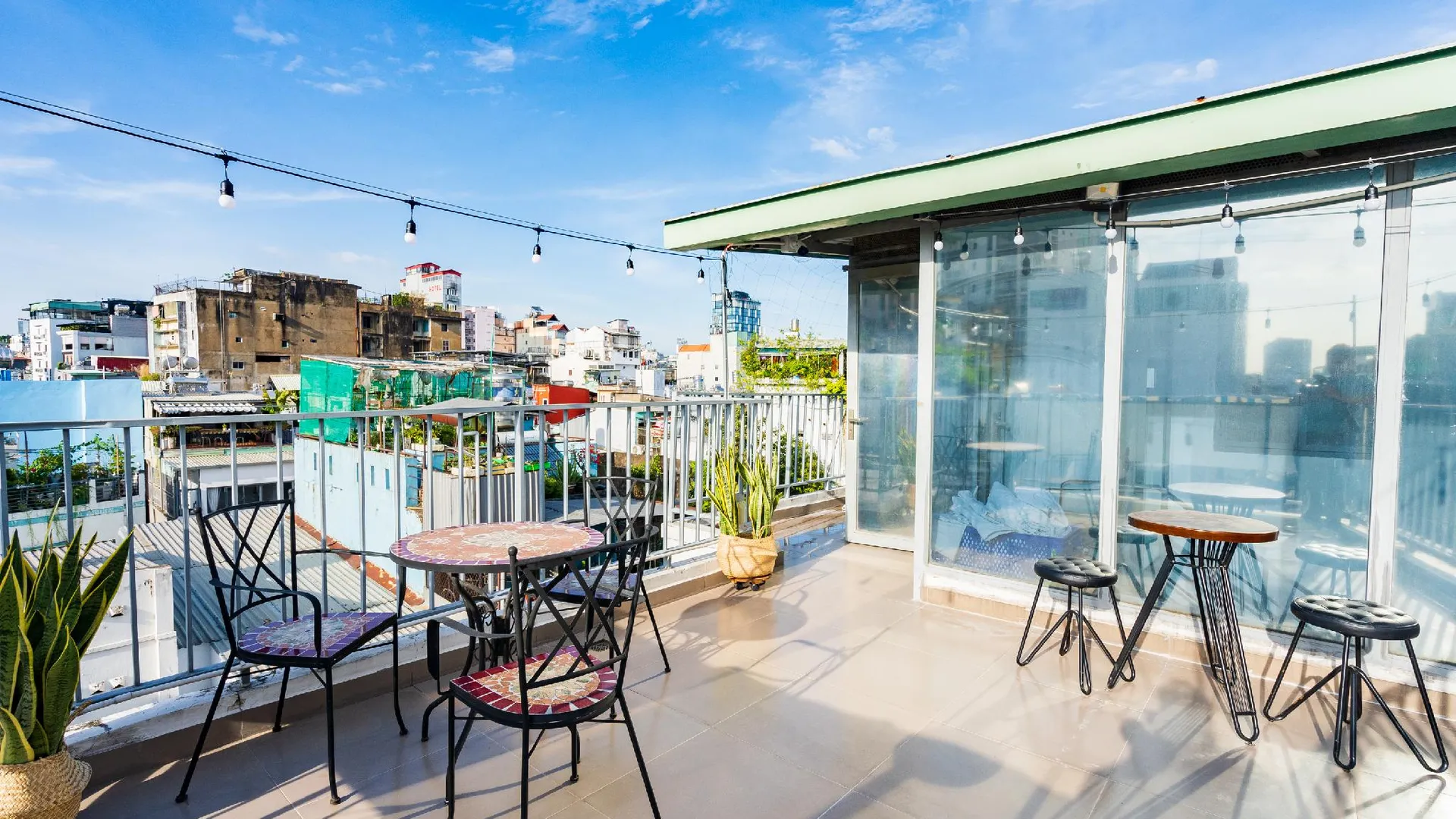 호치민 에코모 홈 102 - 센트럴 사이공 4성급 게스트하우스 외관