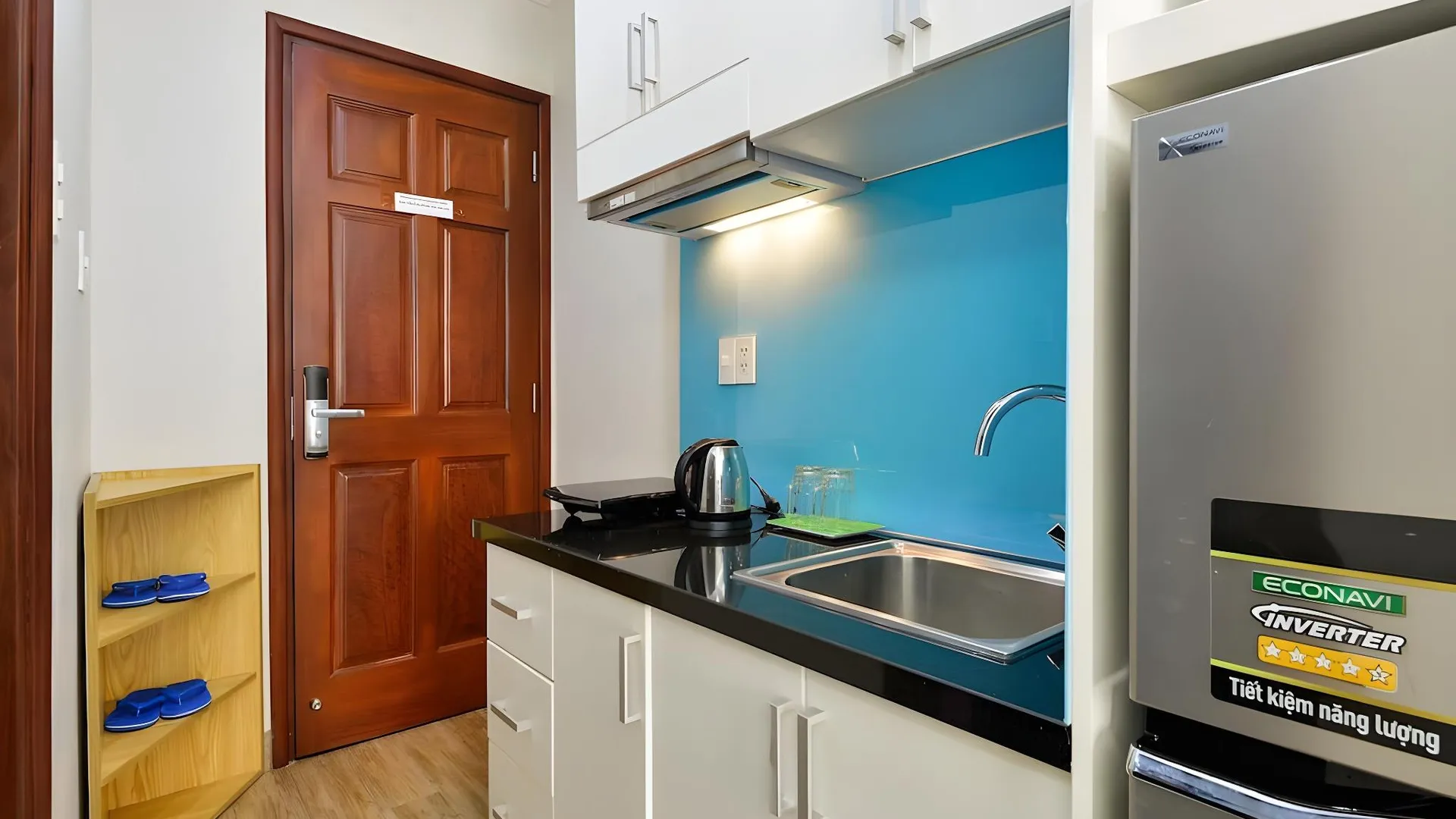 호치민 아틀라스 호텔 앤 아파트먼트 4성급 호텔 레스토랑