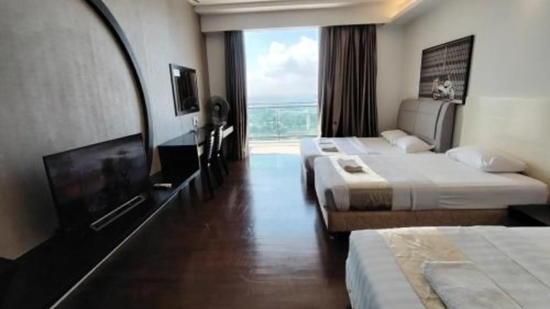 말라카 존커의 아파트먼트 (40m², 침실 2개, 프라이빗 욕실 1개) 4성급 게스트하우스 스위트룸