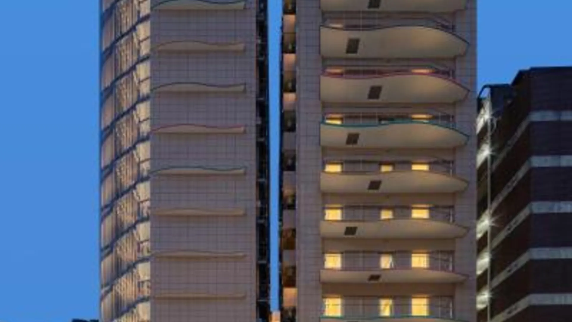 오사카 사라사 호텔 신-오사카 3성급 호텔 스위트룸