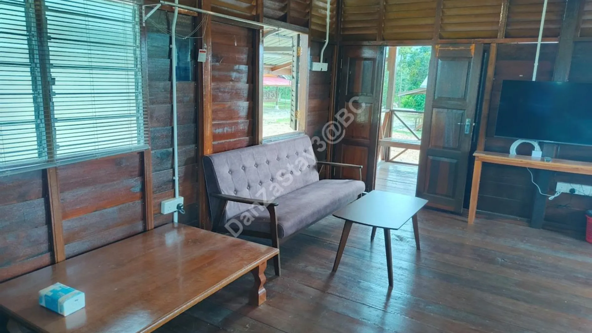 파당 베사르 타소 레이크의 프라이빗 하우스 (m², 침실 1개, 프라이빗 욕실 2개) 3성급 게스트하우스 객실