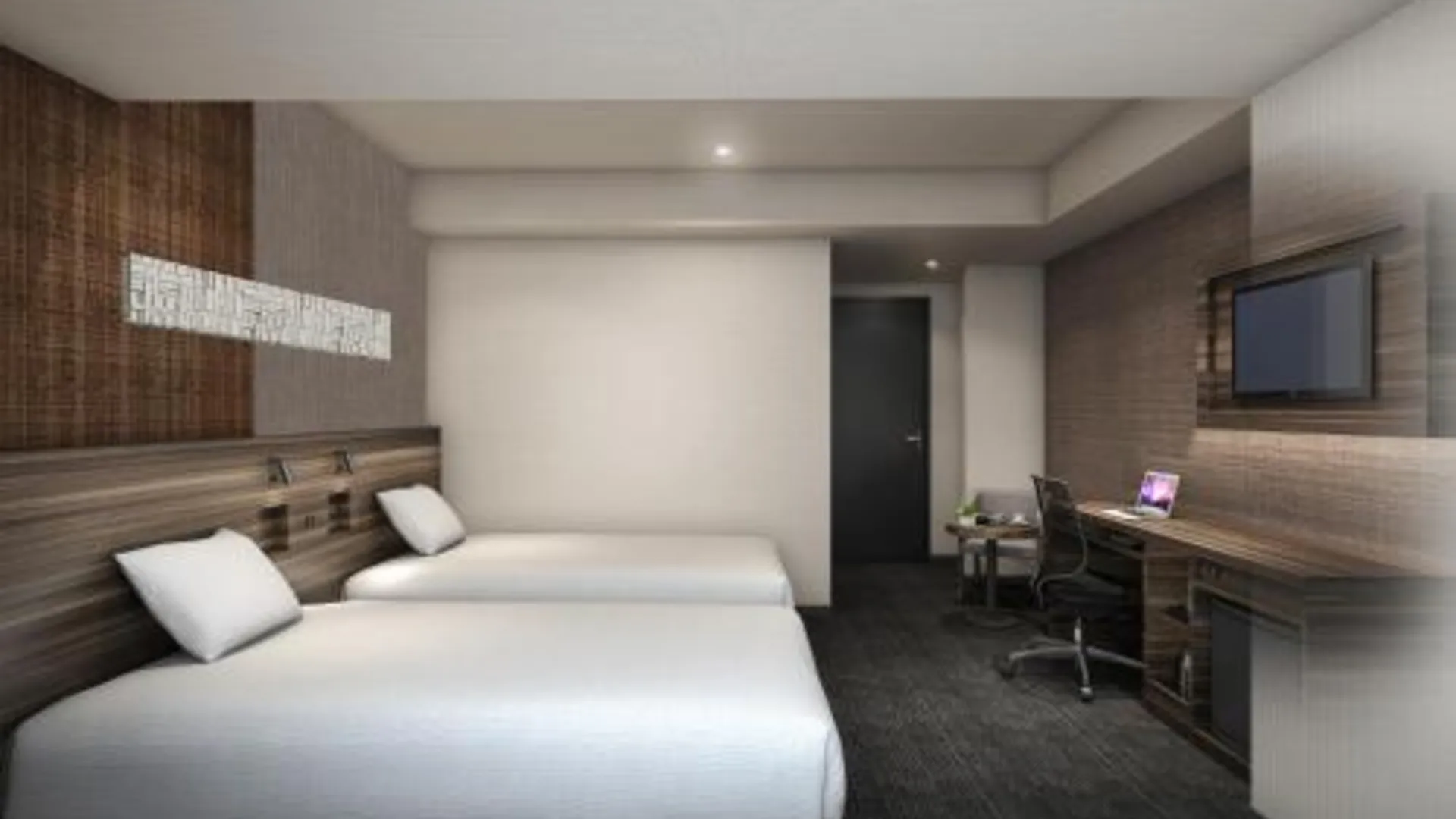 오사카 스마일 호텔 신오사카 3성급 호텔 전망