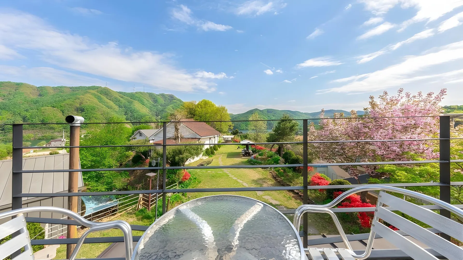 가평 가평 하늘산책 펜션 4성급 게스트하우스 객실