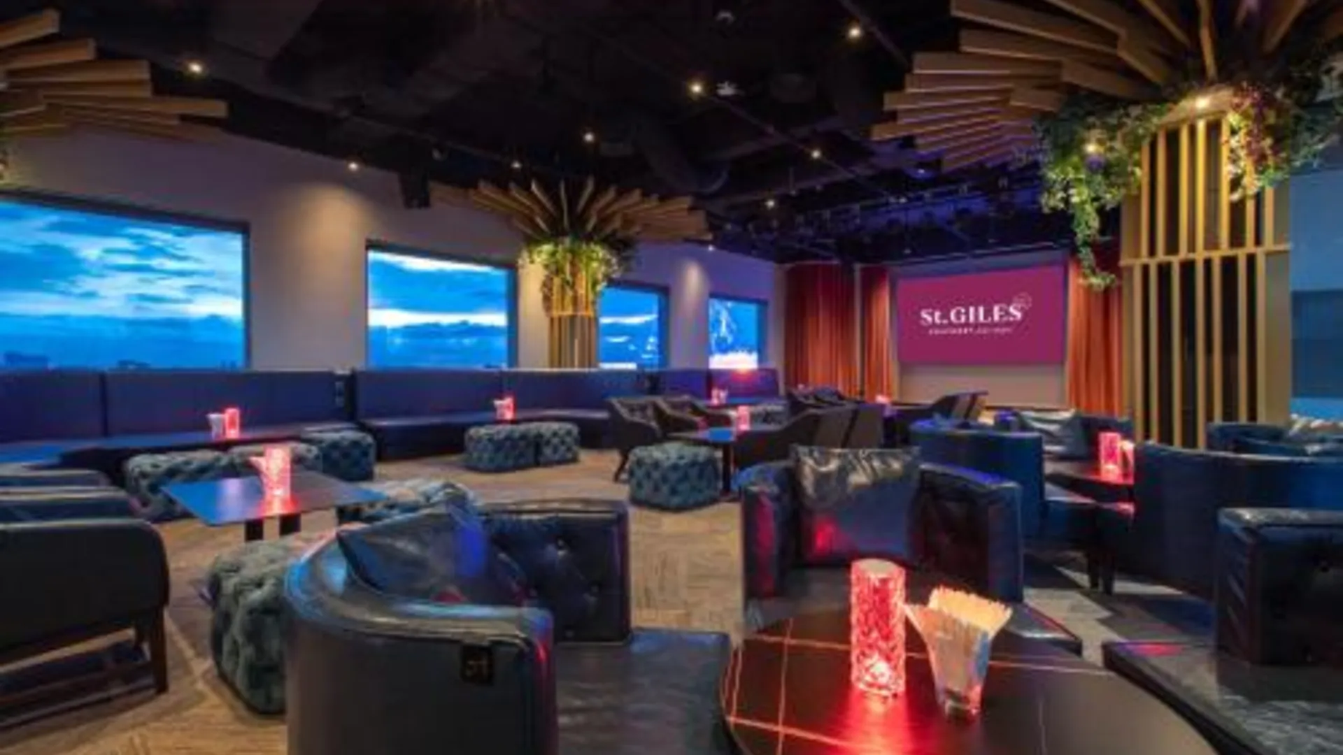 조호바루 / 조호르바루 세인트 자일스 사우스키 4성급 호텔 레스토랑