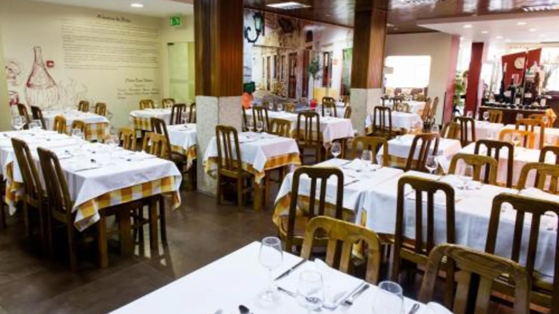 바라간카 Hotel Tulipa 2성급 호텔 전망