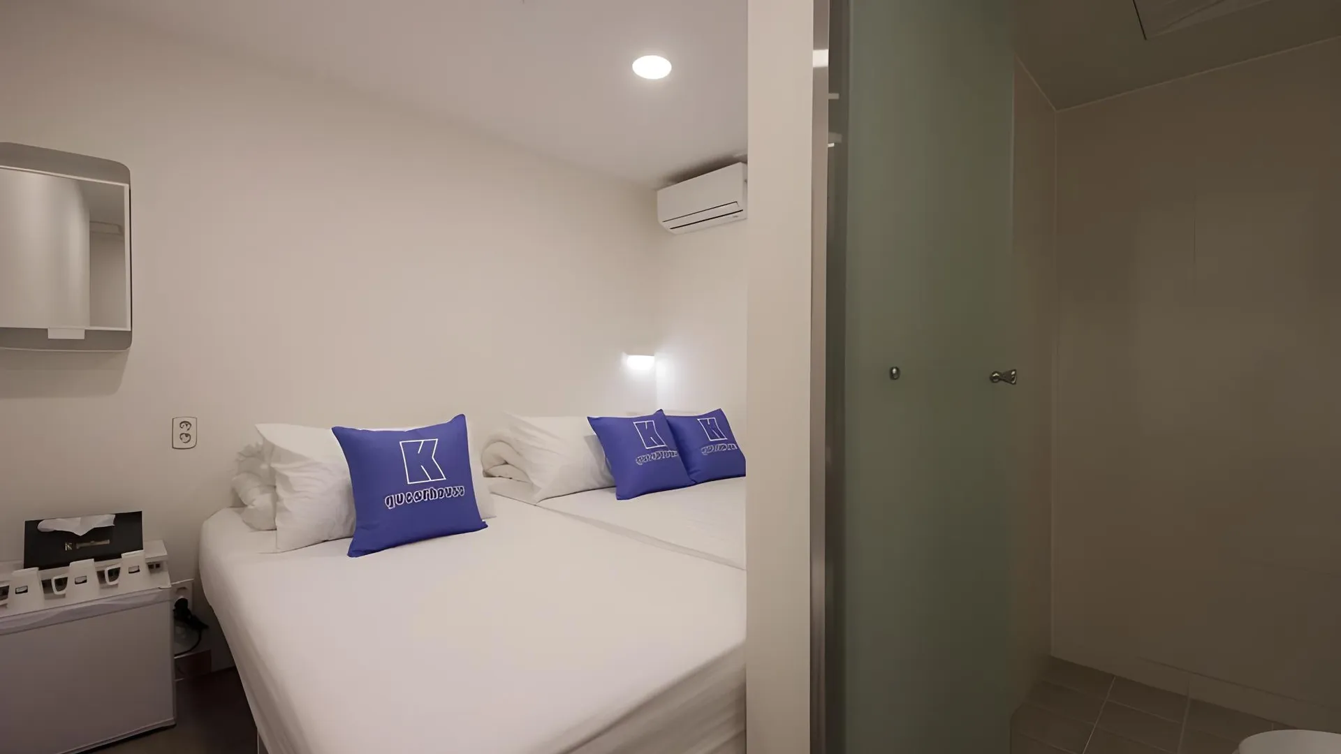 서울 K-게스트하우스 명동 1 1성급 호텔 스위트룸